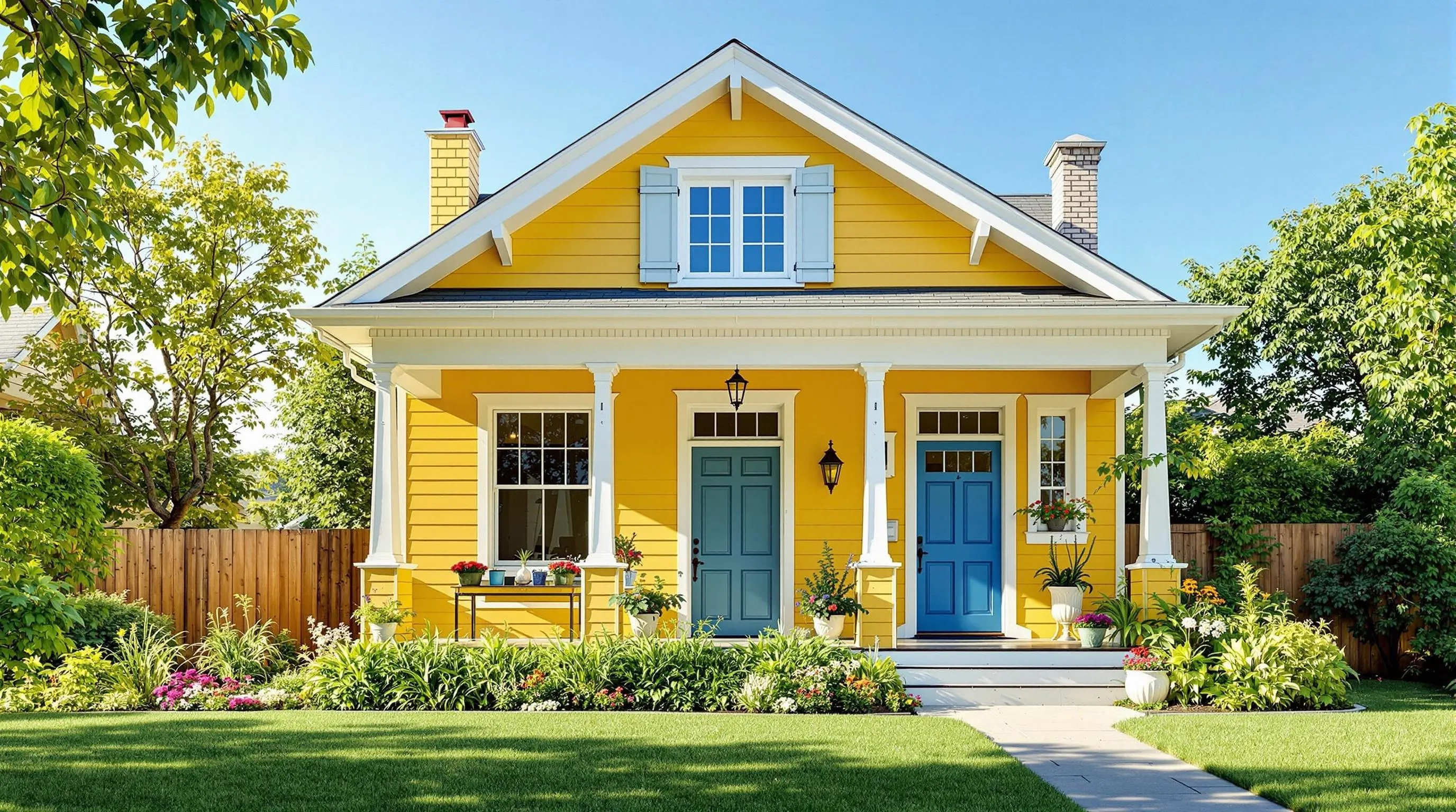 10 Best Yellow Exterior House Paints That Boost Curb Appeal (Expert Picks) 14 10 Best Yellow Exterior House Paints That Boost Curb Appeal (Expert Picks) 13