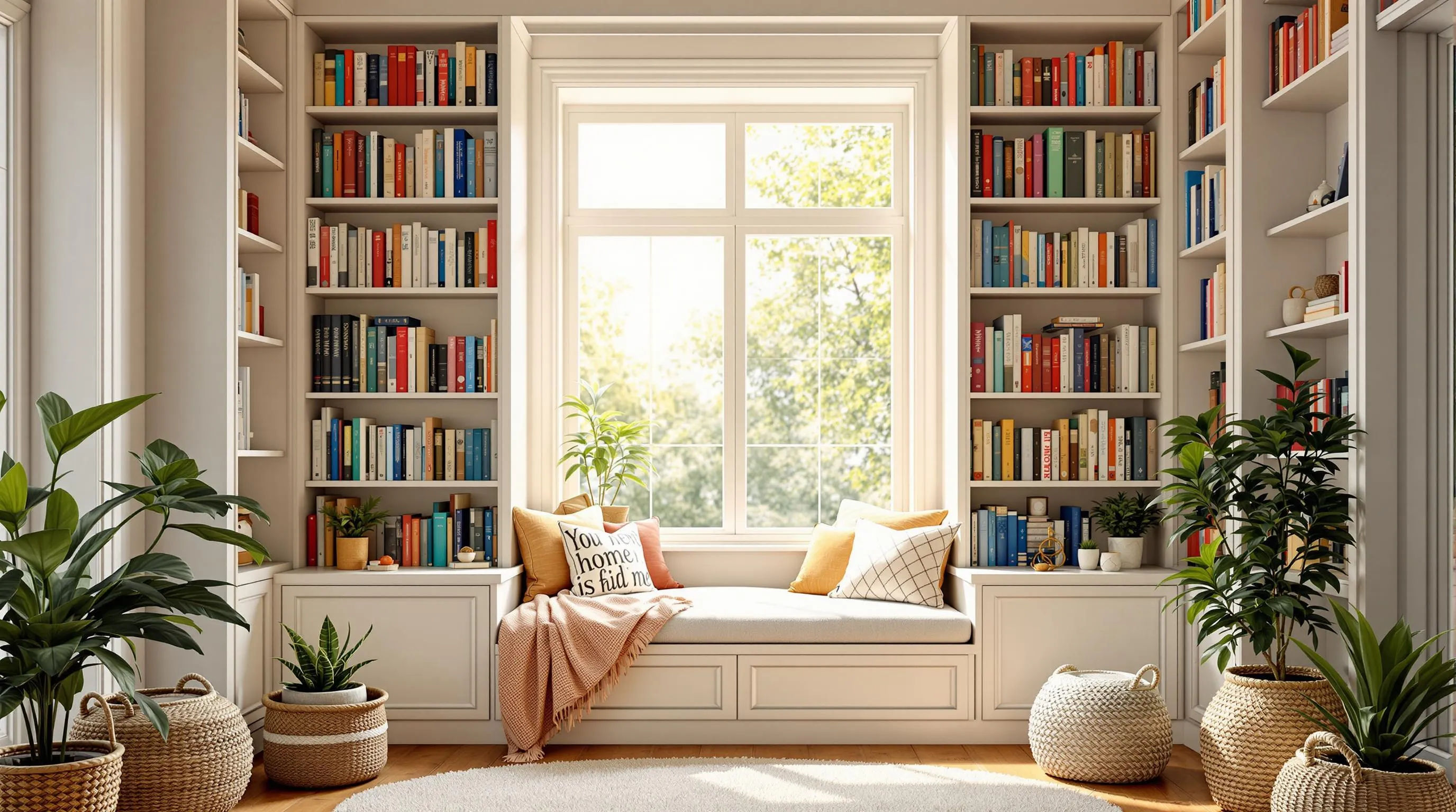 15 Creative Bookshelf Ideas to Transform Your Space Into a Stylish Haven 14 15 Creative Bookshelf Ideas to Transform Your Space Into a Stylish Haven 13