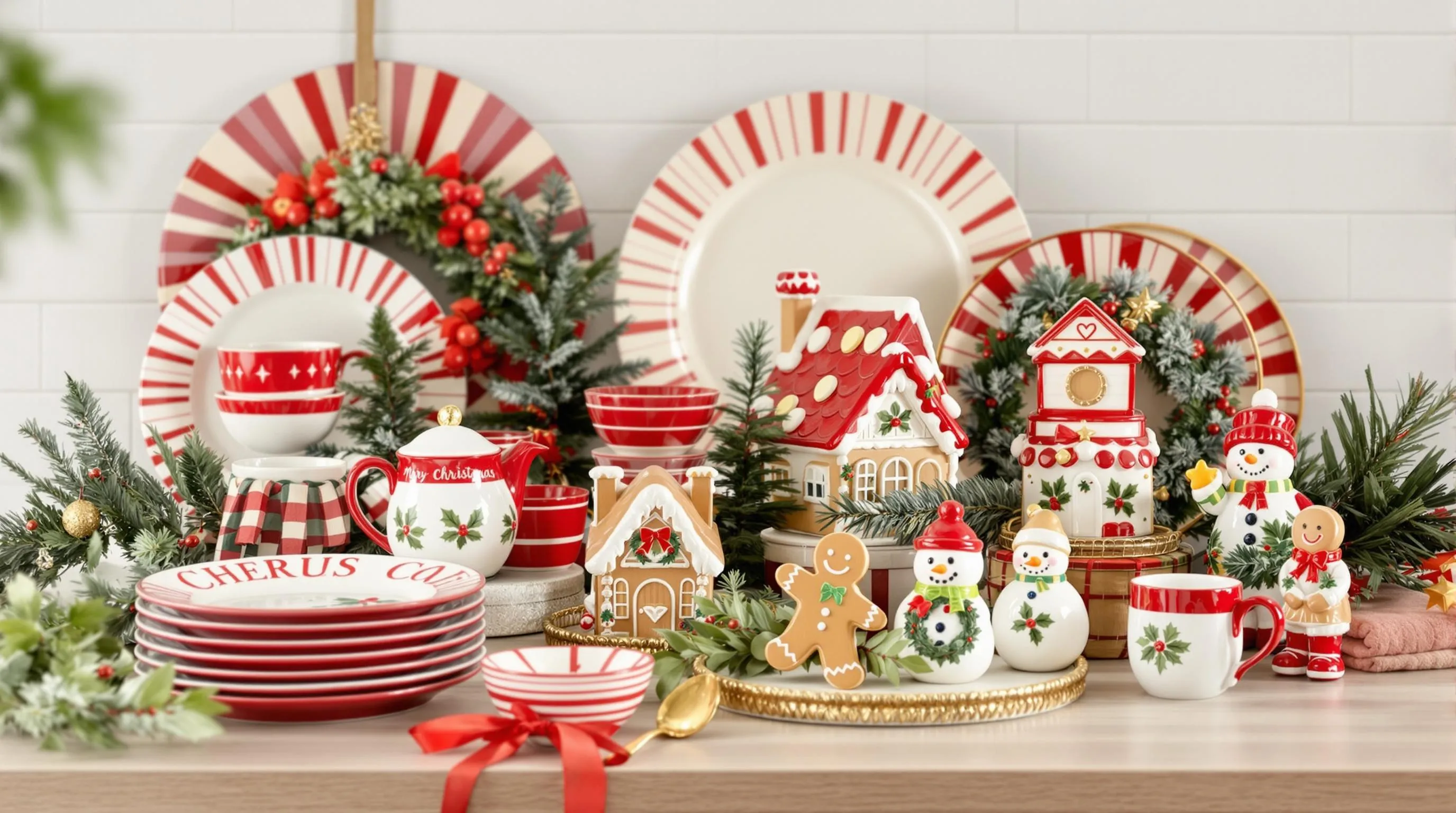 25 Festive Christmas Kitchen Decor Ideas to Create Holiday Magic | 2025 Guide 14 25 Festive Christmas Kitchen Decor Ideas to Create Holiday Magic | 2025 Guide 13