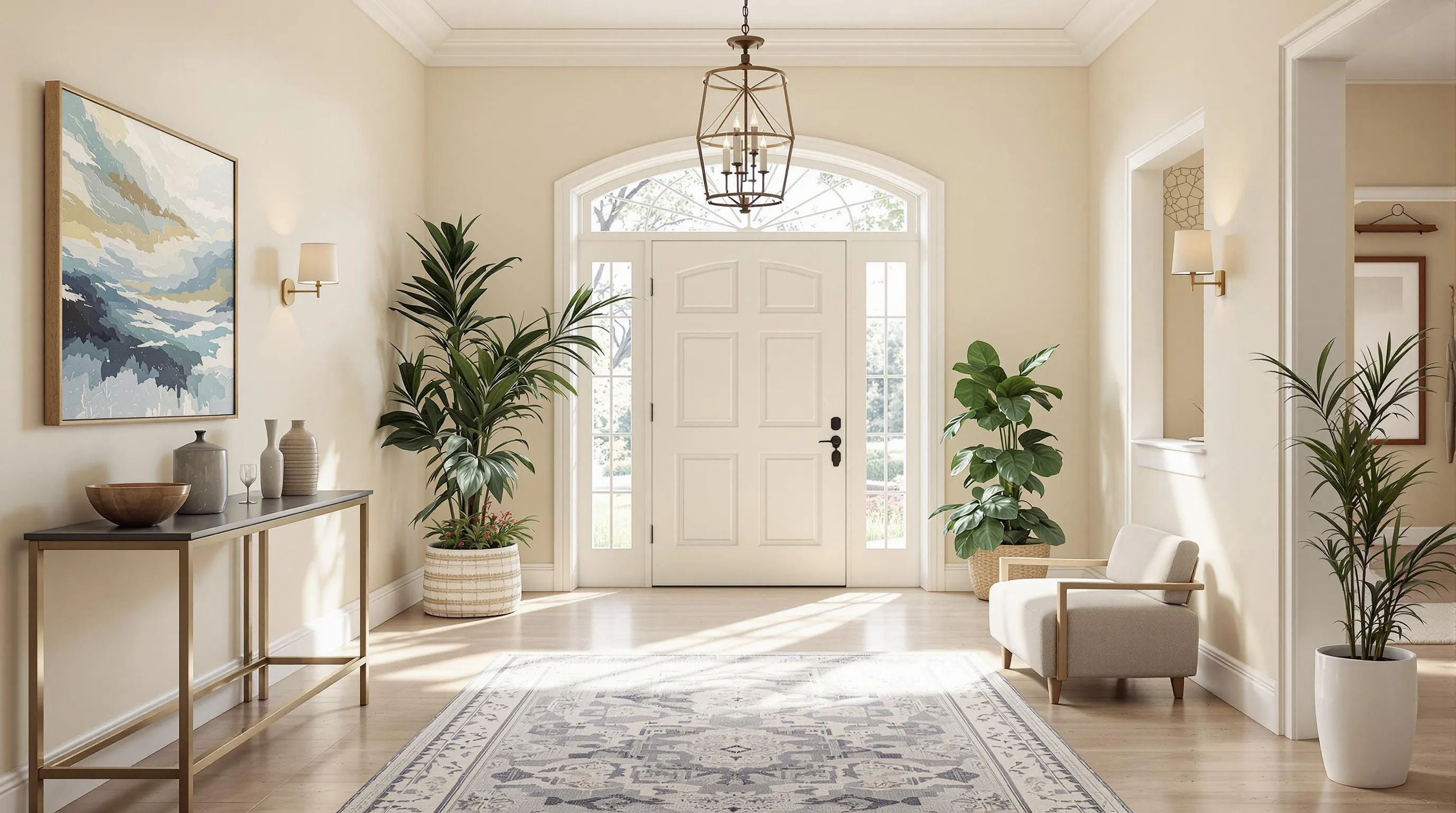 25 Stunning Foyer Paint Colors to Transform Your Home's First Impression 14 25 Stunning Foyer Paint Colors to Transform Your Home's First Impression 13