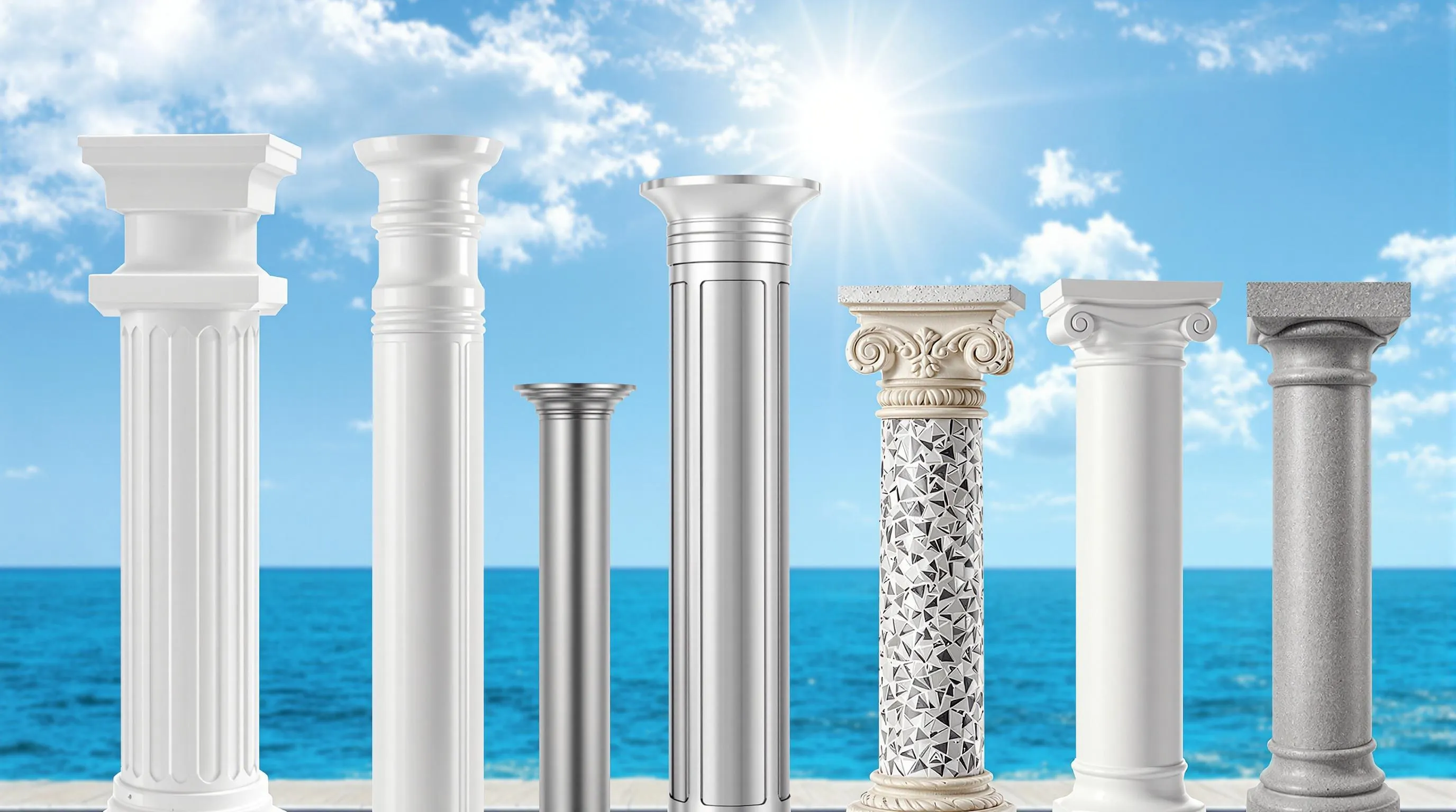 25 Stunning Front Porch Column Ideas to Transform Your Home's Curb Appeal 14 25 Stunning Front Porch Column Ideas to Transform Your Home's Curb Appeal 13