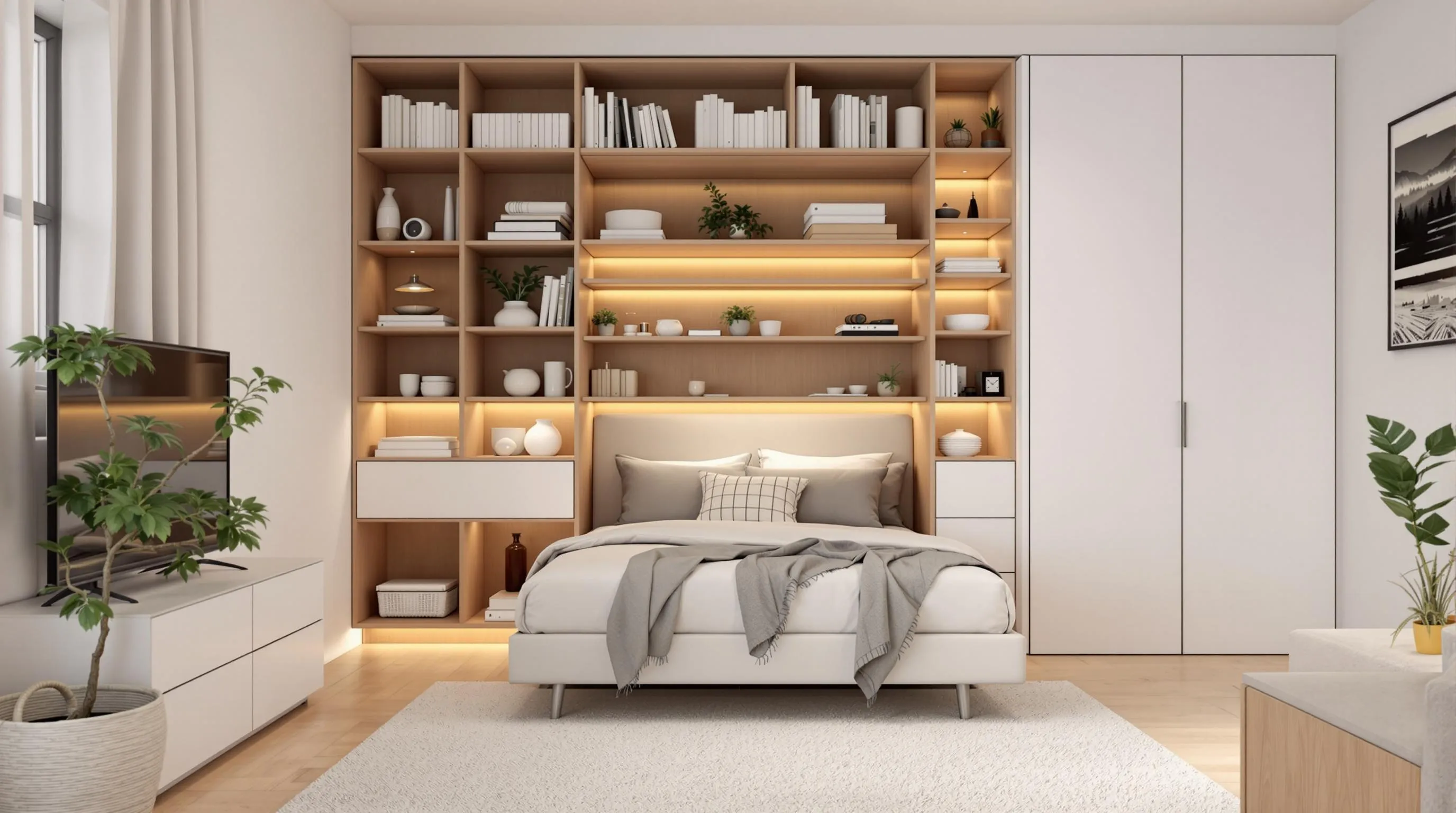 30 Cozy Guest Bedroom Ideas to Wow Your Visitors | Transform Your Spare Room 14 30 Cozy Guest Bedroom Ideas to Wow Your Visitors | Transform Your Spare Room 13
