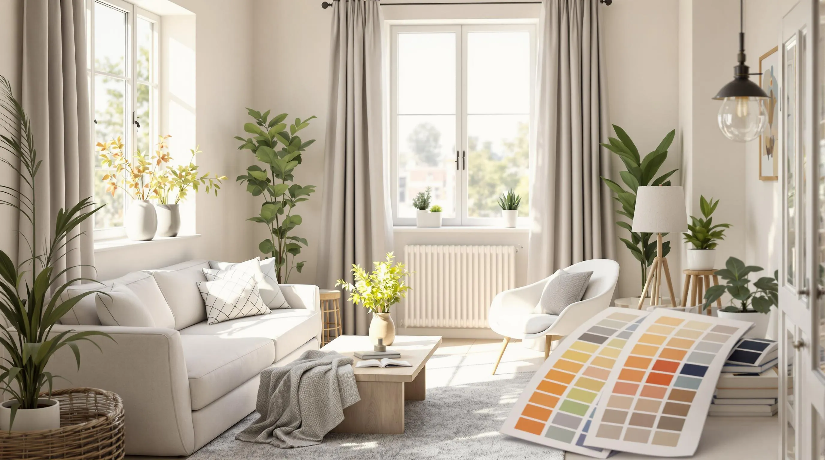 10 Space-Enhancing Paint Colors to Make Any Room Look Bigger and Brighter 14 10 Space-Enhancing Paint Colors to Make Any Room Look Bigger and Brighter 13