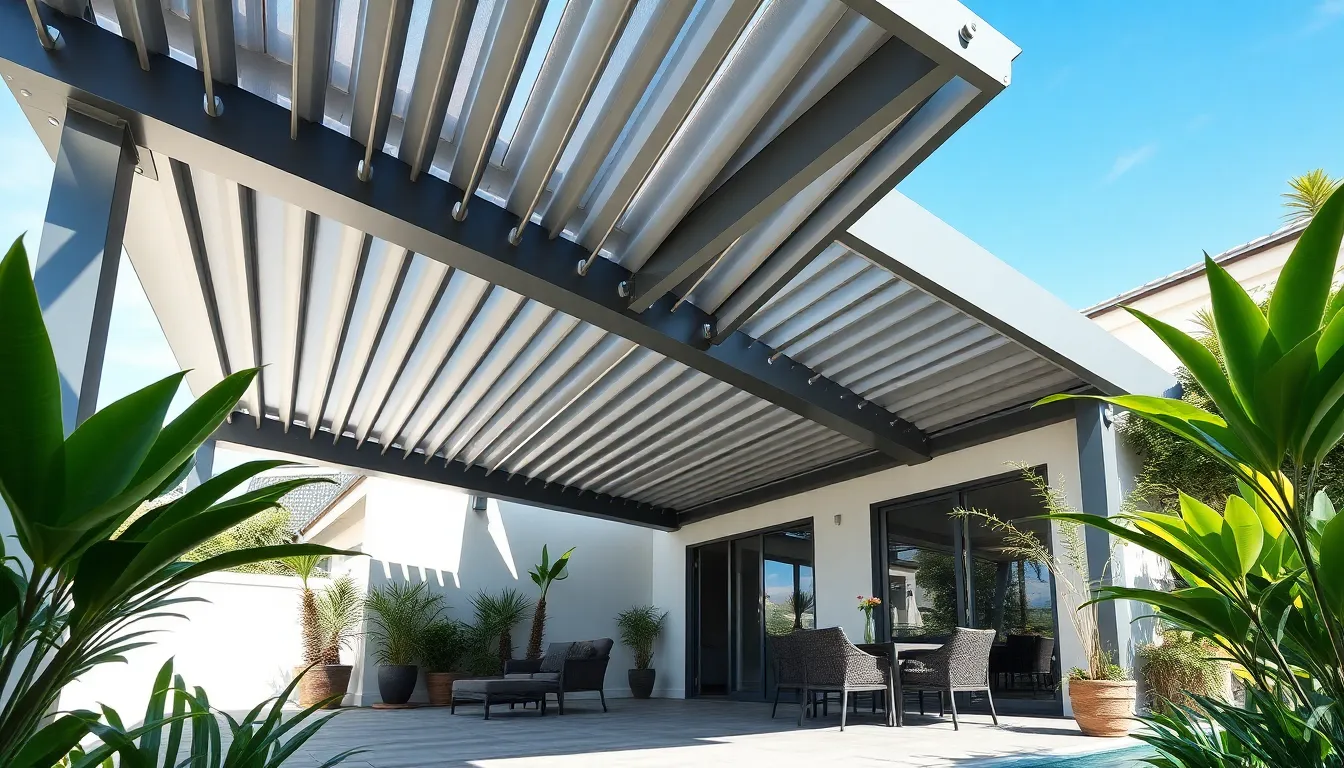 10 Stunning Patio Roof Extension Ideas to Transform Your Outdoor Space 14 10 Stunning Patio Roof Extension Ideas to Transform Your Outdoor Space 13
