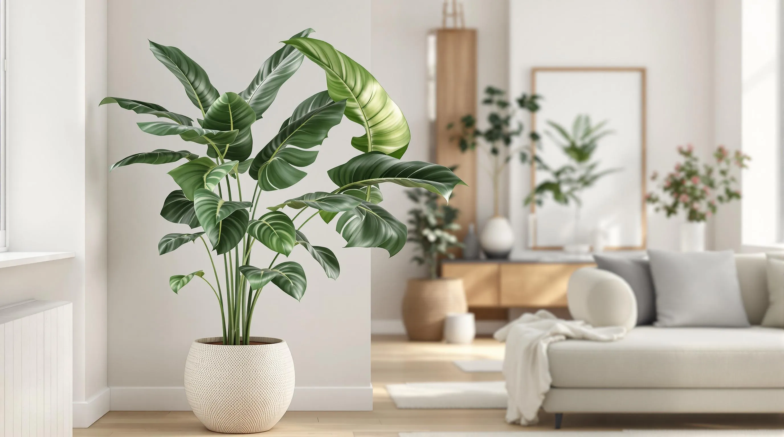 10 Must-Have Houseplants That Purify Air & Thrive With Minimal Care 13