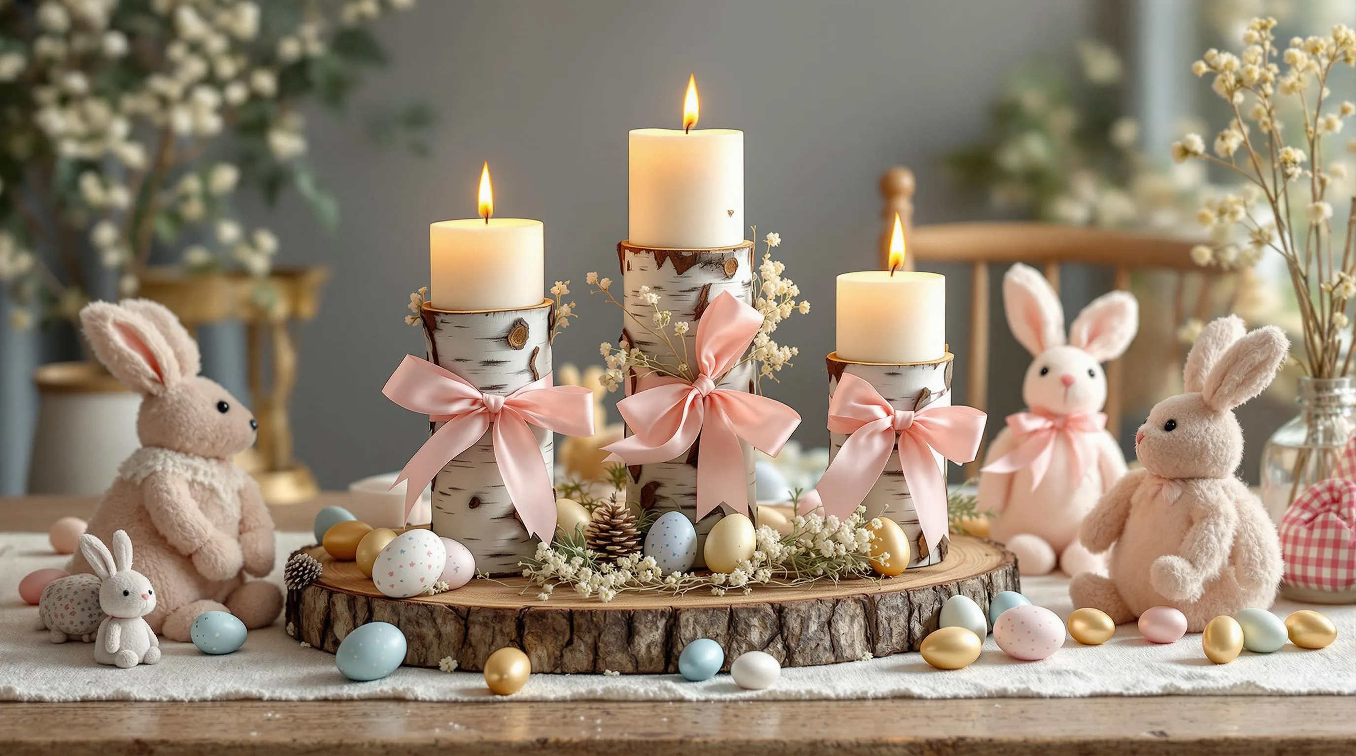 15 Charming Rustic Easter Decor Ideas to Transform Your Home for Spring 14 15 Charming Rustic Easter Decor Ideas to Transform Your Home for Spring 13