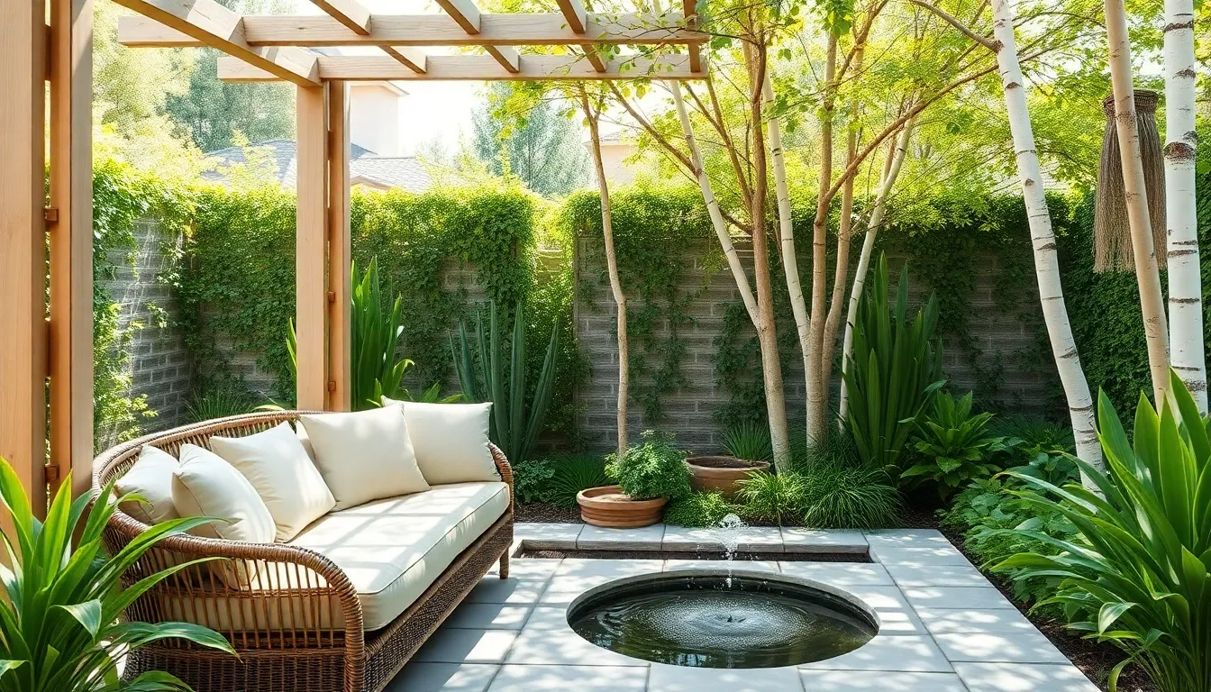 10 Stunning Outdoor Living Design Ideas That Will Transform Your Backyard Paradise 14 10 Stunning Outdoor Living Design Ideas That Will Transform Your Backyard Paradise 13
