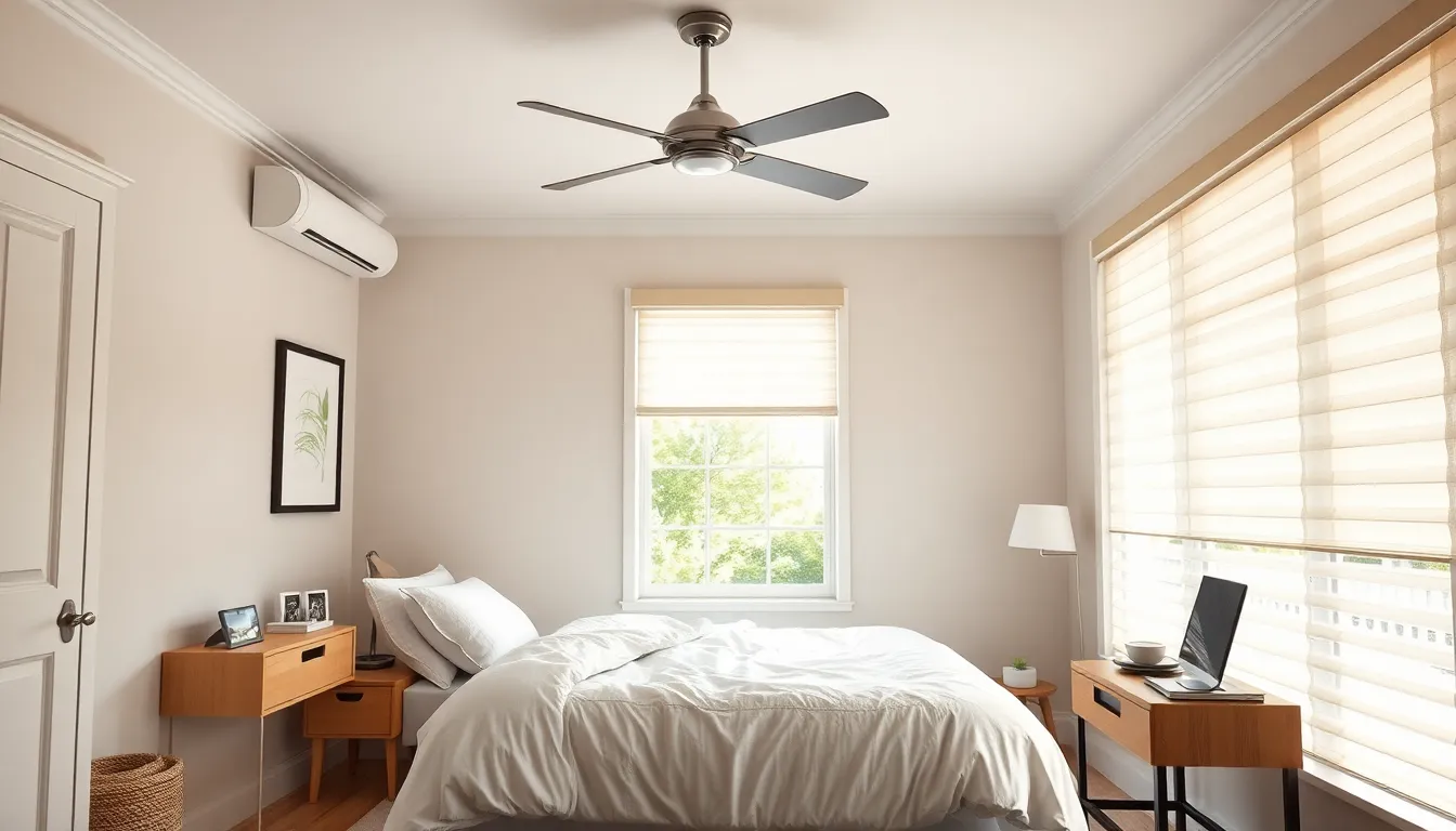 15 Refreshing Summer Bedroom Ideas for a Cool, Stylish Retreat | 2025 Guide 13