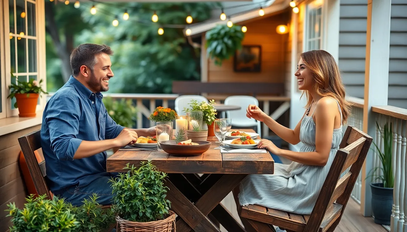 10 Stunning Back Porch Inspirations to Transform Your Outdoor Space 16 10 Stunning Back Porch Inspirations to Transform Your Outdoor Space 15