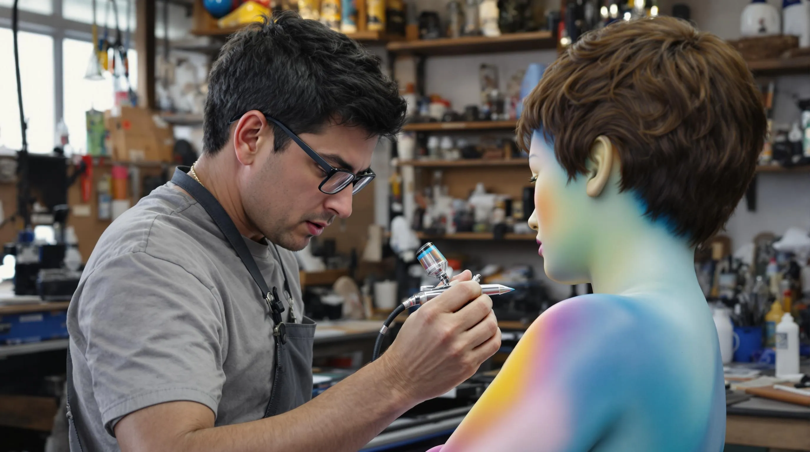 Top 10 Best Airbrushes for Beginners: A Complete Guide for 2025 16 Top 10 Best Airbrushes for Beginners: A Complete Guide for 2025 15