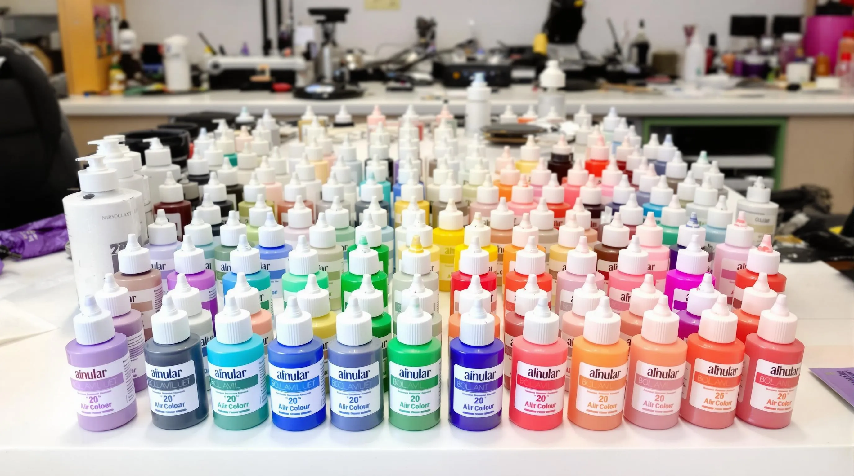 10 Best Airbrush Paints for Stunning Nail Art Designs | Expert Guide 16 10 Best Airbrush Paints for Stunning Nail Art Designs | Expert Guide 15