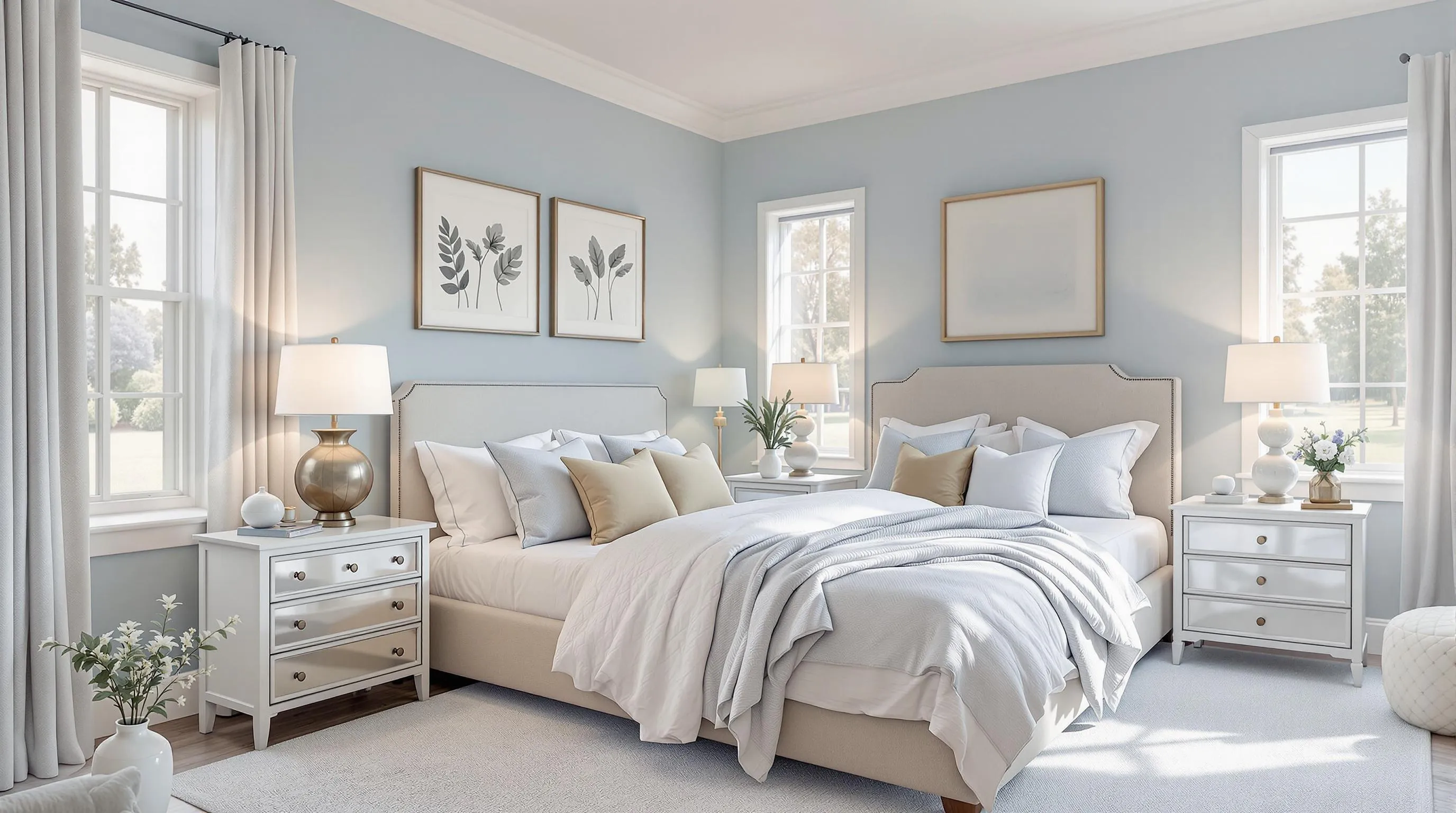 10 Designer-Approved Paint Colors for Your Master Bedroom Sanctuary | 2025 Guide 16 10 Designer-Approved Paint Colors for Your Master Bedroom Sanctuary | 2025 Guide 15