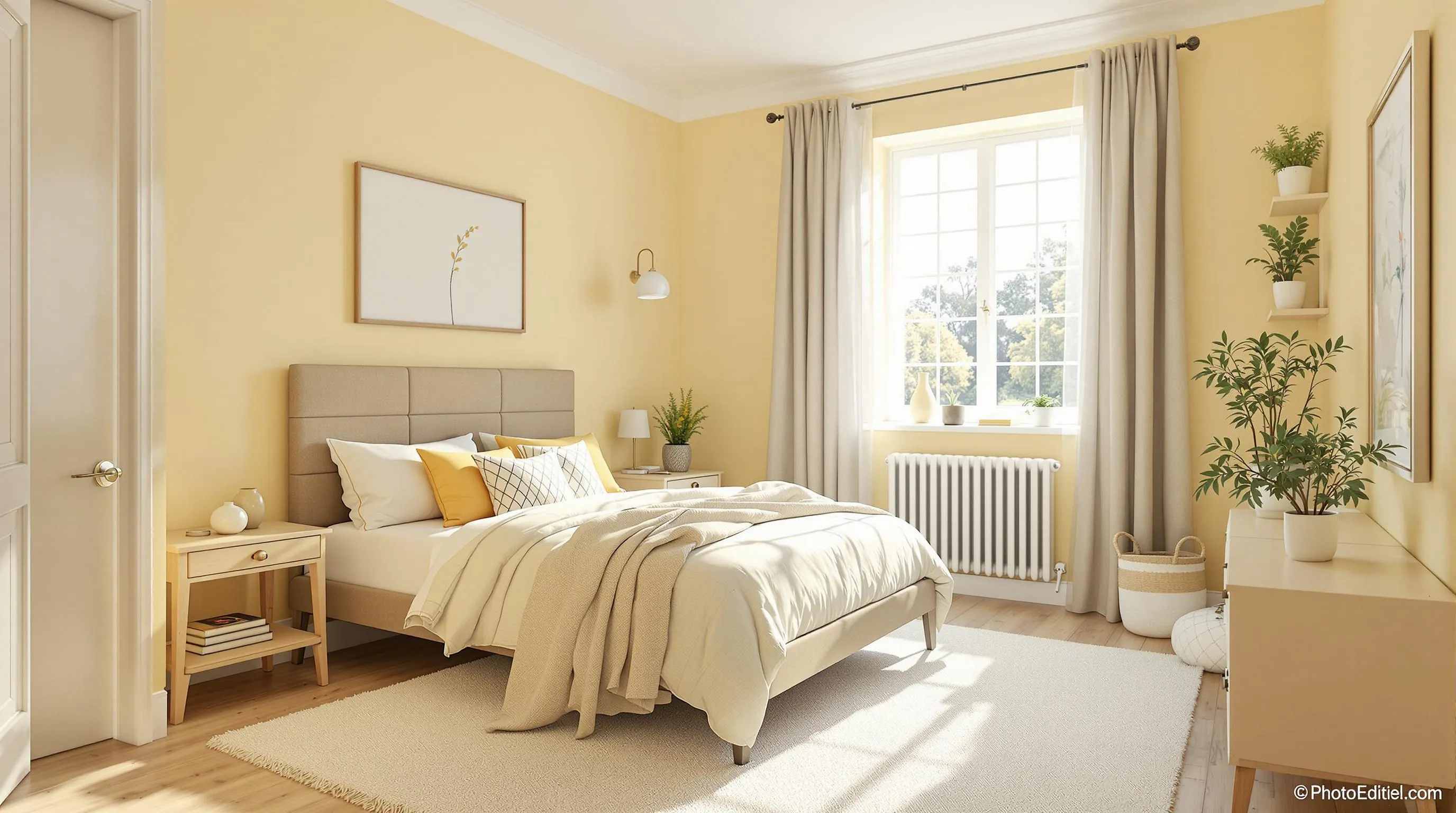 10 Best Paint Colors for Small Bedrooms: Transform Your Space Instantly 16 10 Best Paint Colors for Small Bedrooms: Transform Your Space Instantly 15