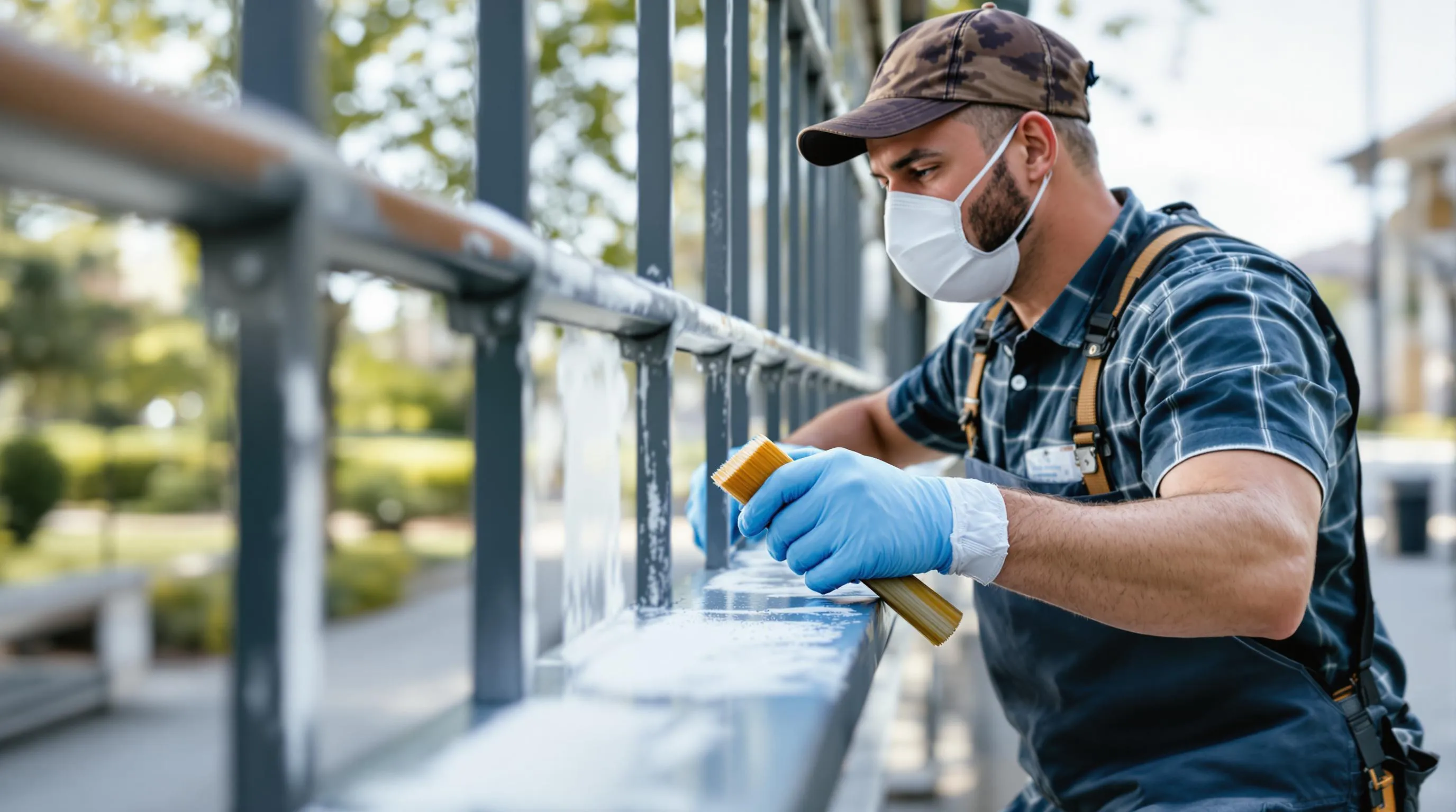 10 Best Paints for Metal Railings: Prevent Rust & Enhance Curb Appeal (2025 Guide) 16 10 Best Paints for Metal Railings: Prevent Rust & Enhance Curb Appeal (2025 Guide) 15