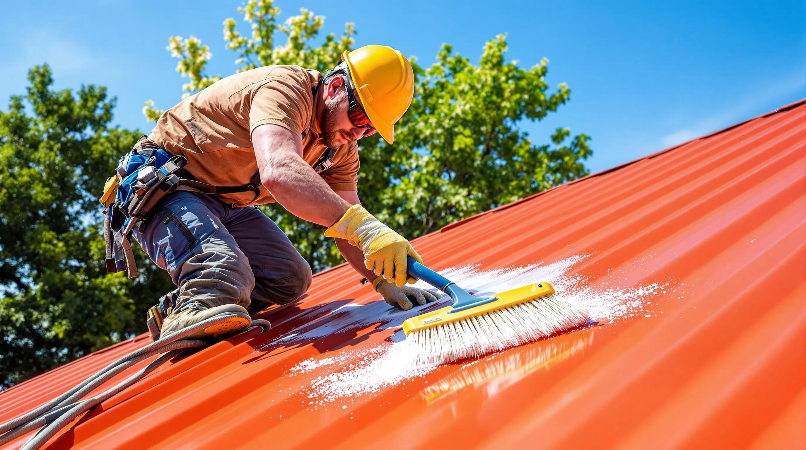 10 Best Metal Roof Paints for Weather Protection & Lasting Color | Expert Guide 16 10 Best Metal Roof Paints for Weather Protection & Lasting Color | Expert Guide 15