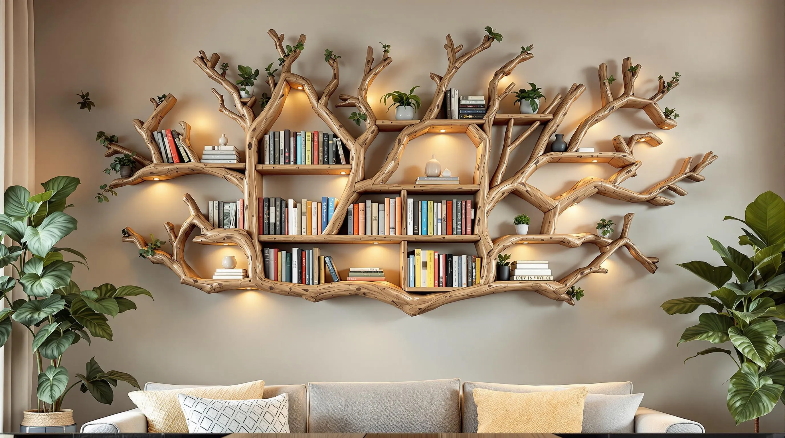 15 Creative Bookshelf Ideas to Transform Your Space Into a Stylish Haven 16 15 Creative Bookshelf Ideas to Transform Your Space Into a Stylish Haven 15
