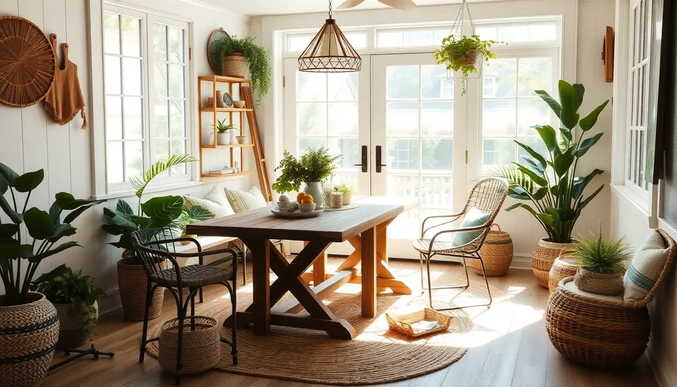 15 Cozy Breakfast Nook Ideas to Transform Your Morning Routine 16 15 Cozy Breakfast Nook Ideas to Transform Your Morning Routine 15