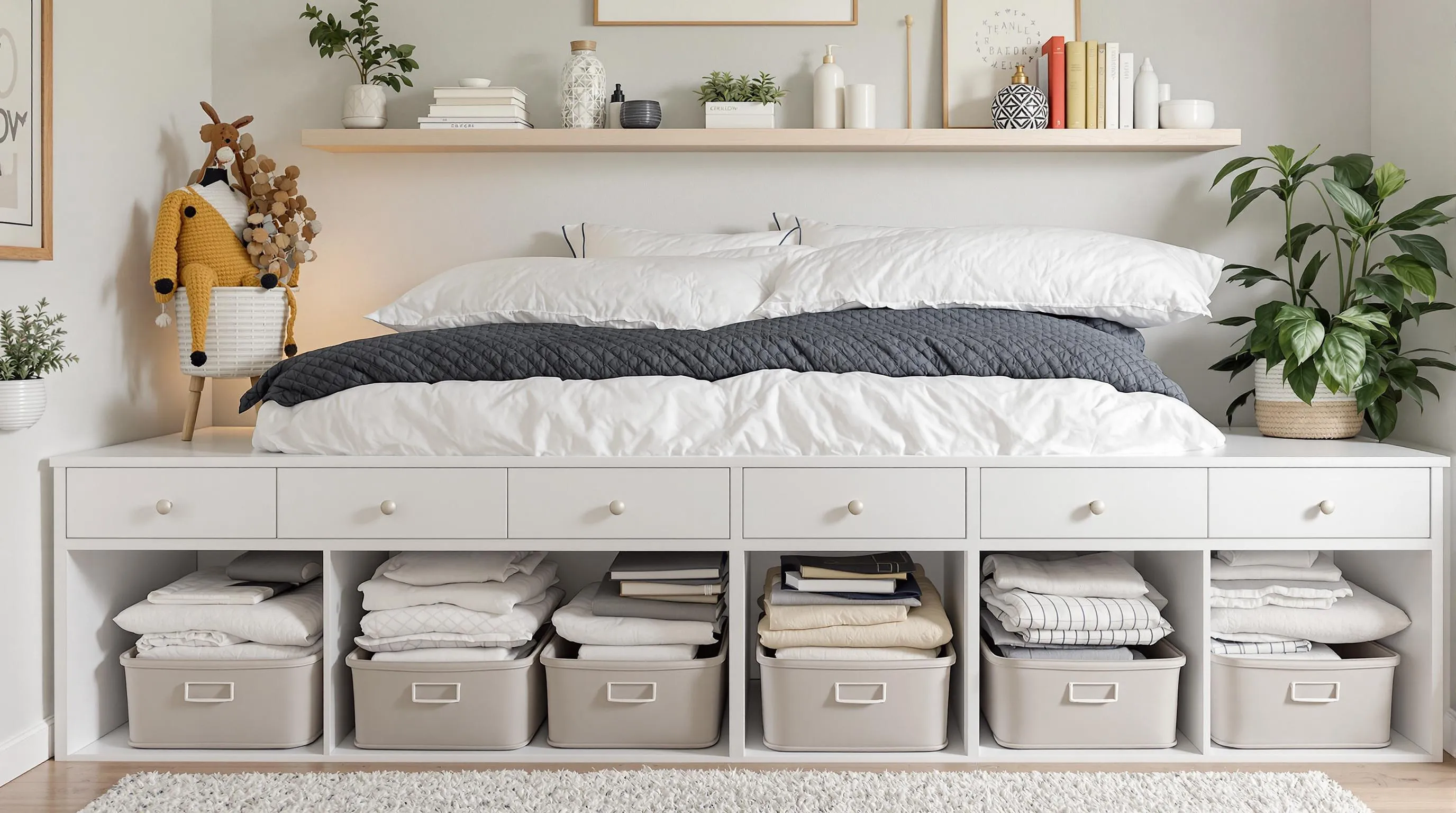 10 Budget-Friendly Guest Bedroom Upgrades That Look Expensive But Aren't 16 10 Budget-Friendly Guest Bedroom Upgrades That Look Expensive But Aren't 15