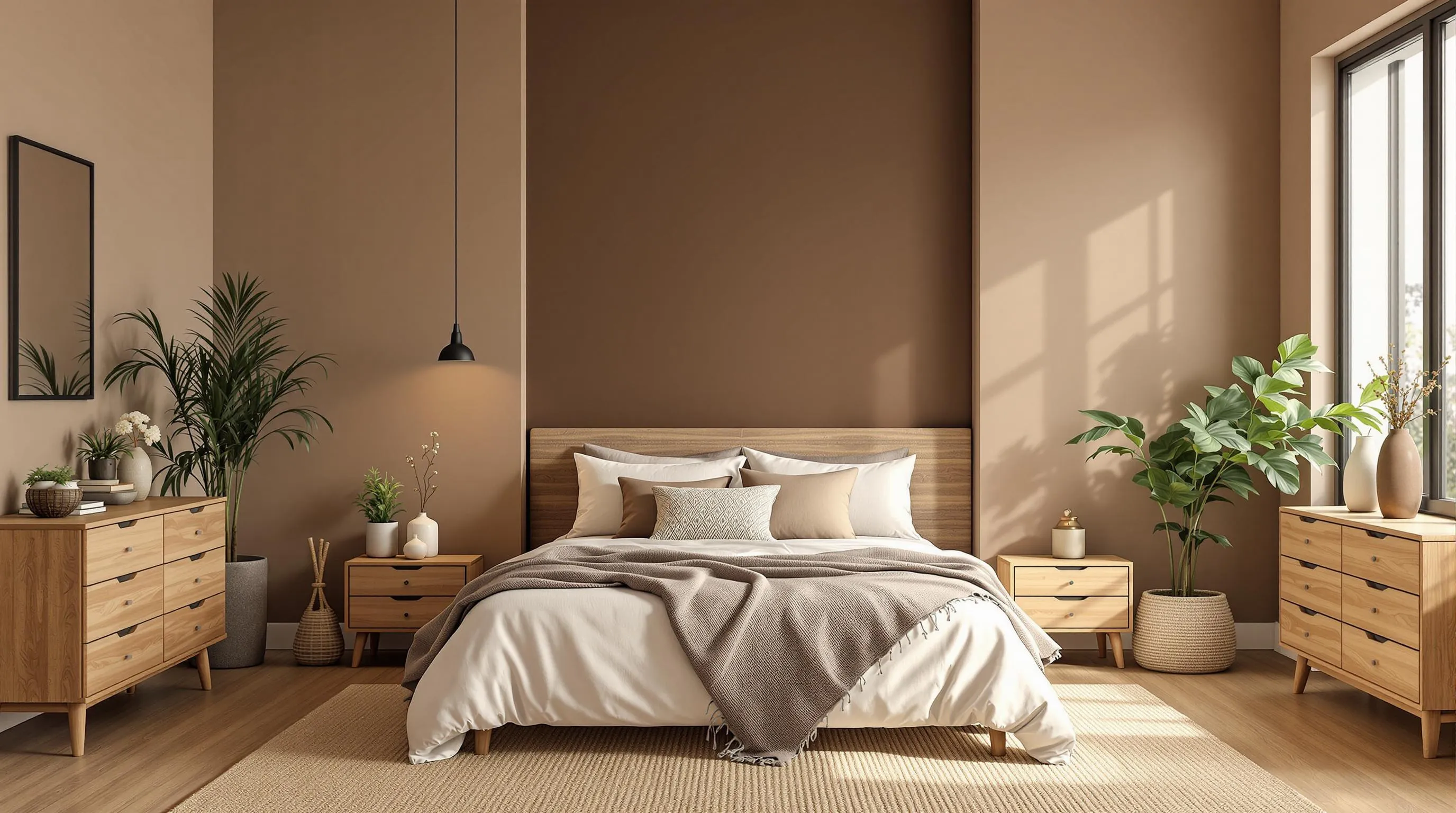 Earth Tone Paint Colors for Bedroom: 15 Calming Shades That Transform Any Space 15