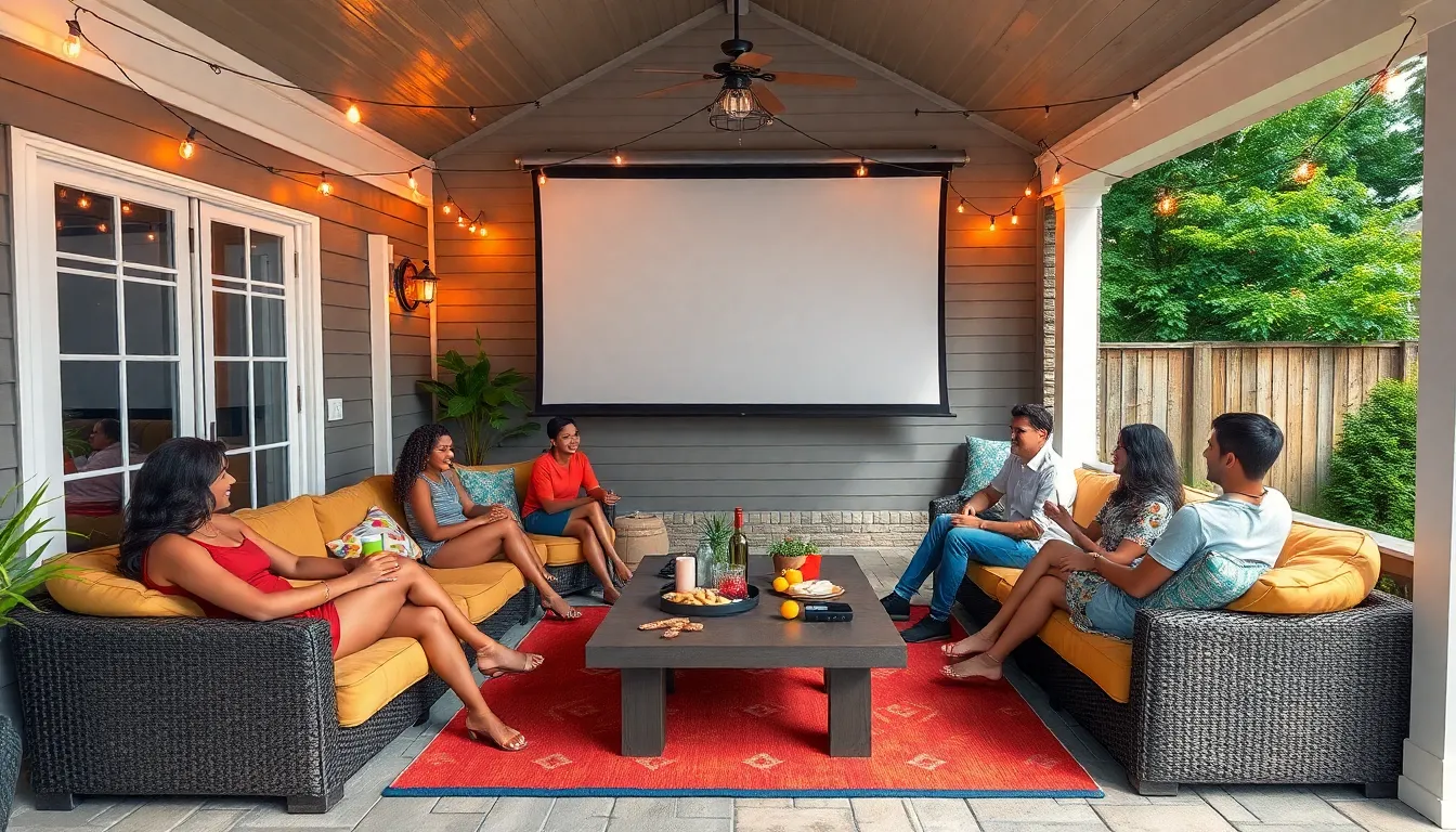 10 Stunning Enclosed Porch Ideas to Transform Your Home's Outdoor Space 15