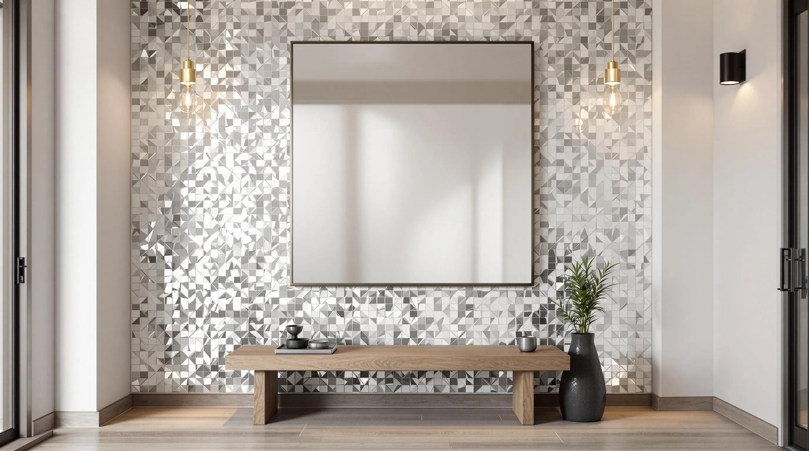 15 Stunning Entryway Accent Wall Ideas to Transform Your Home's First Impression 16 15 Stunning Entryway Accent Wall Ideas to Transform Your Home's First Impression 15