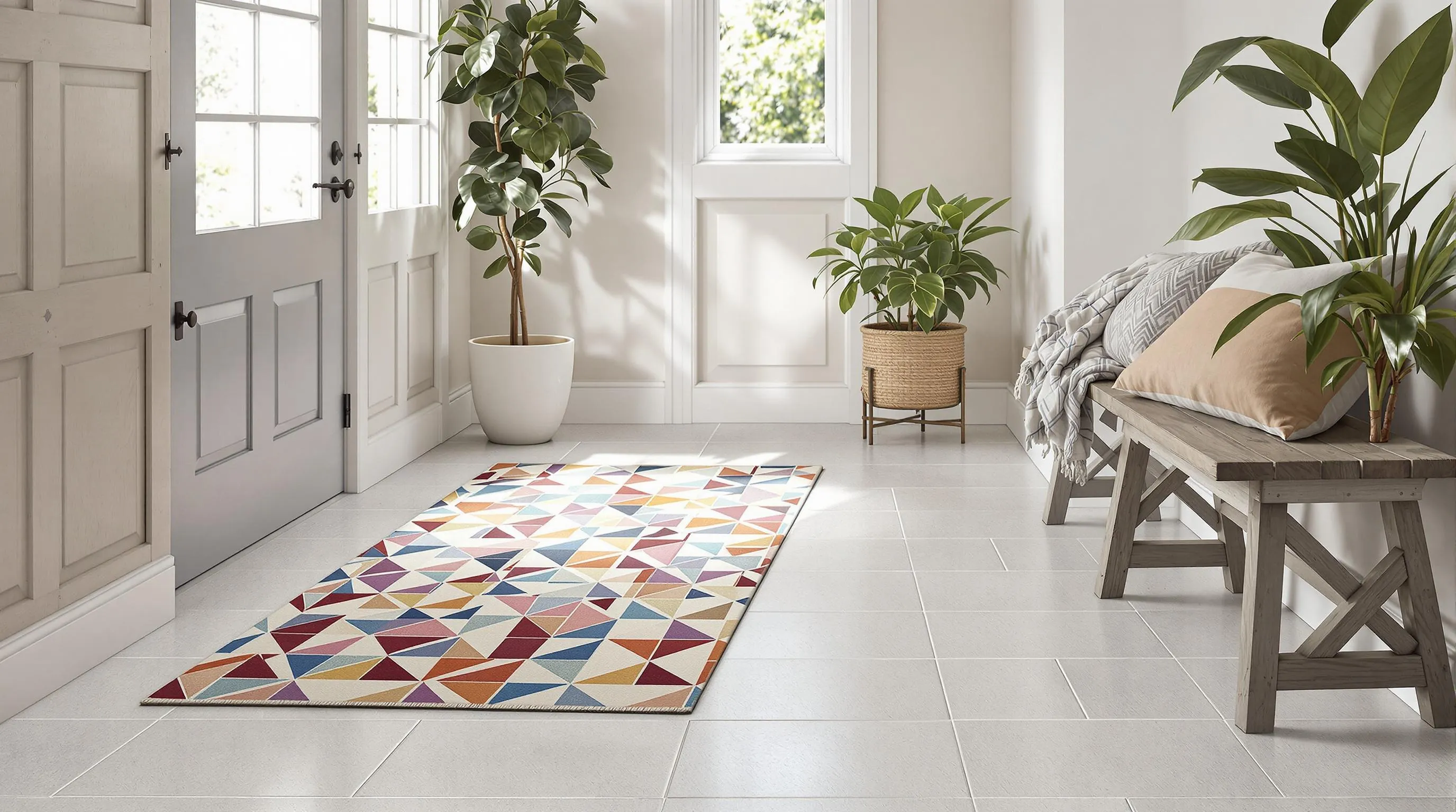 10 Stunning Entryway Floor Ideas That Make a Lasting First Impression 16 10 Stunning Entryway Floor Ideas That Make a Lasting First Impression 15