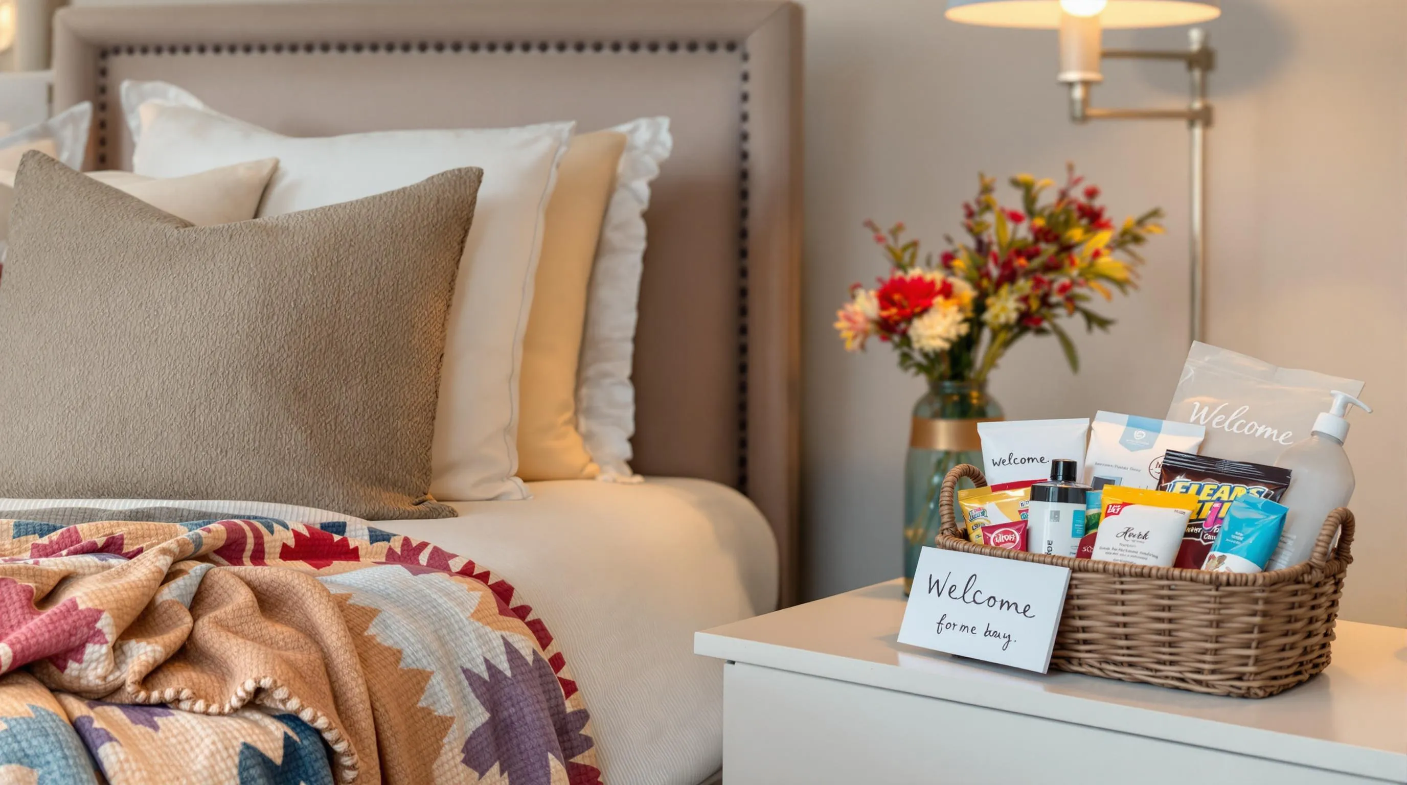 30 Cozy Guest Bedroom Ideas to Wow Your Visitors | Transform Your Spare Room 16 30 Cozy Guest Bedroom Ideas to Wow Your Visitors | Transform Your Spare Room 15