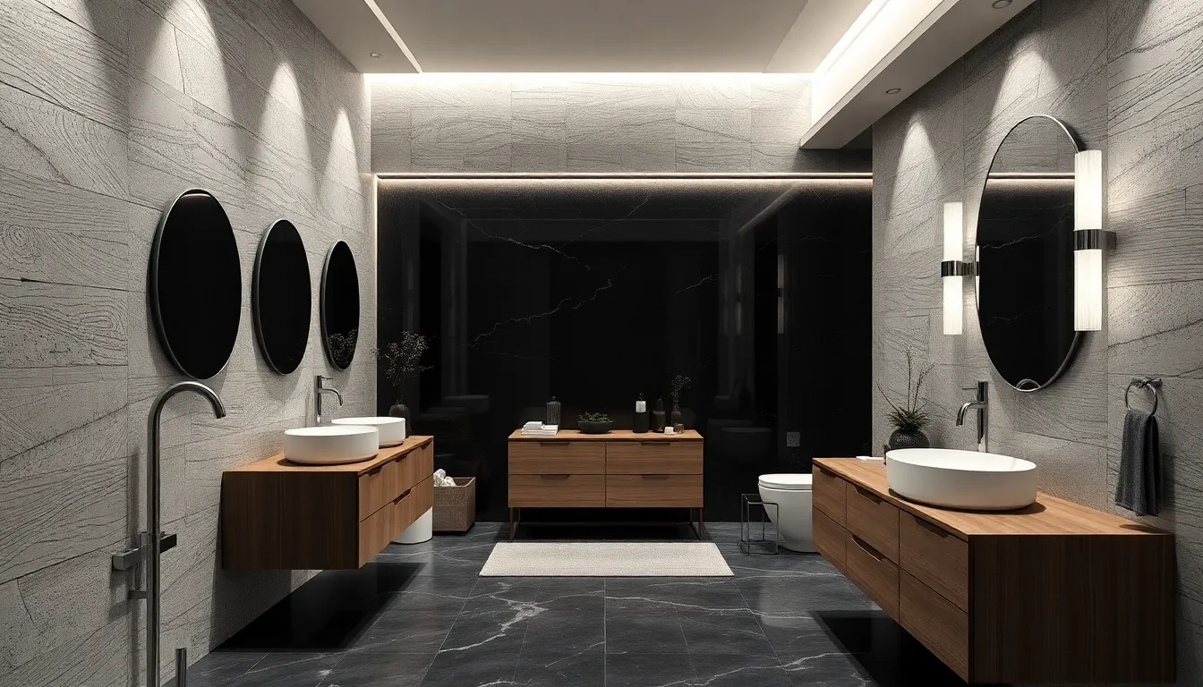15 Stunning Luxury Bathroom Ideas to Transform Your Space into a Personal Spa Retreat 16 15 Stunning Luxury Bathroom Ideas to Transform Your Space into a Personal Spa Retreat 15