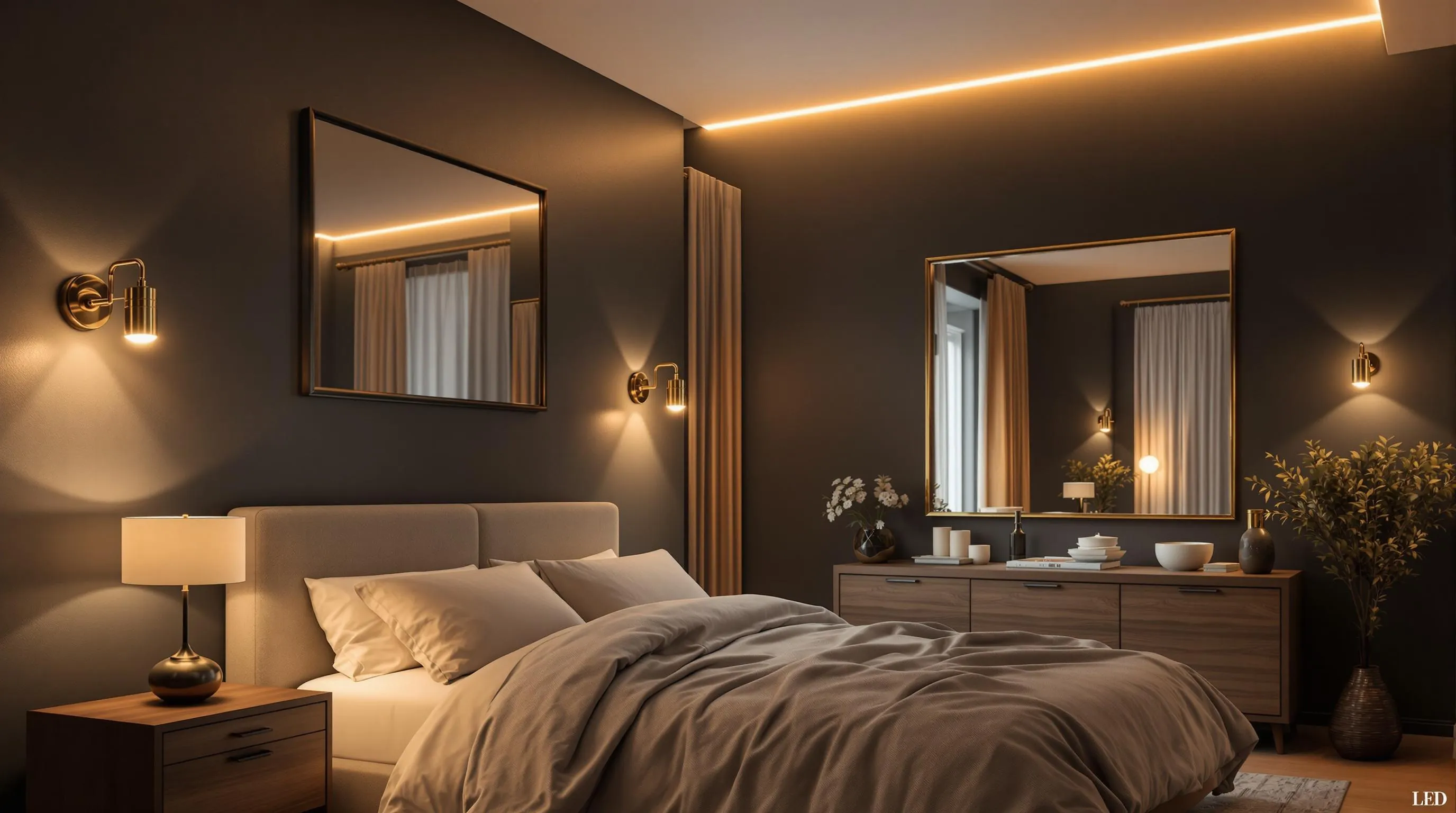10 Moody Dark Colors for Cozy Bedrooms That Improve Sleep & Relaxation 16 10 Moody Dark Colors for Cozy Bedrooms That Improve Sleep & Relaxation 15