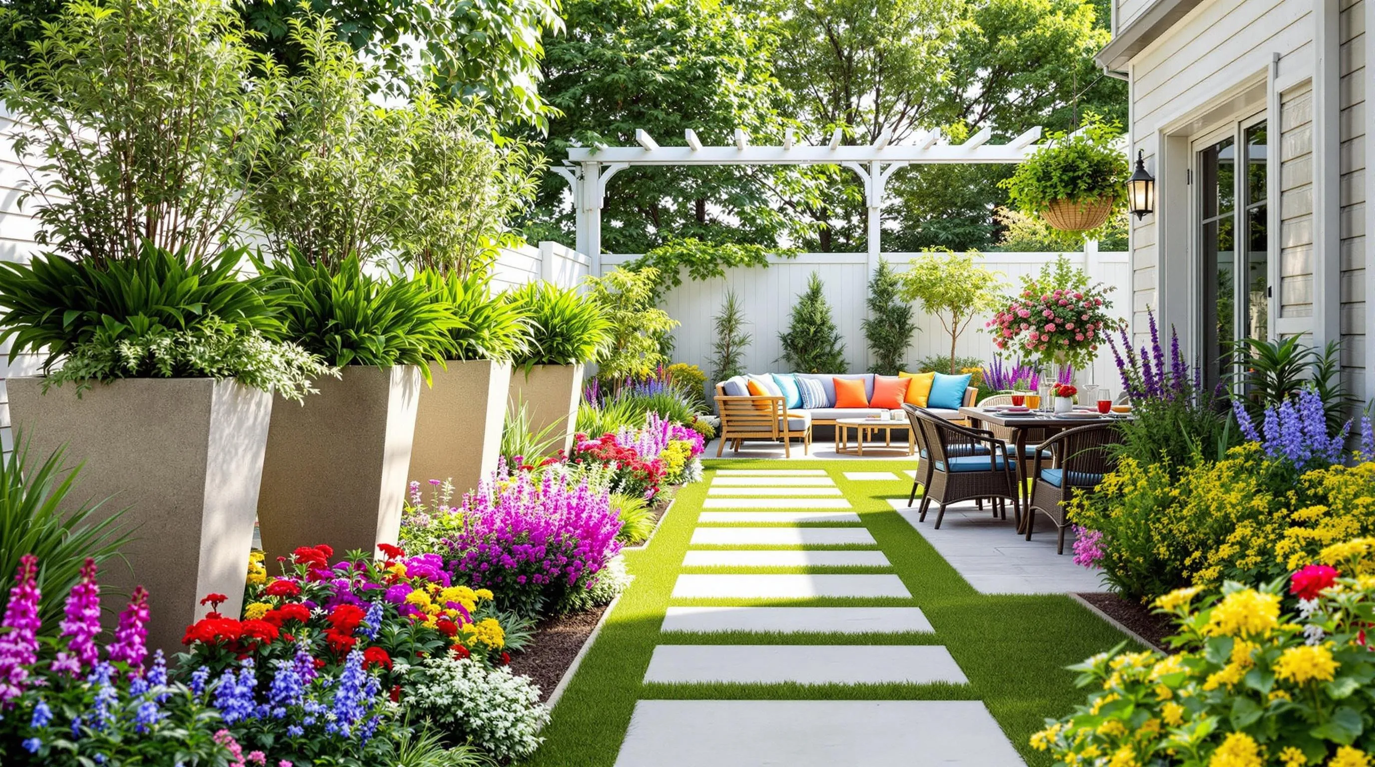 15 Stunning Outdoor Patio Ideas to Transform Your Backyard Retreat 16 15 Stunning Outdoor Patio Ideas to Transform Your Backyard Retreat 15