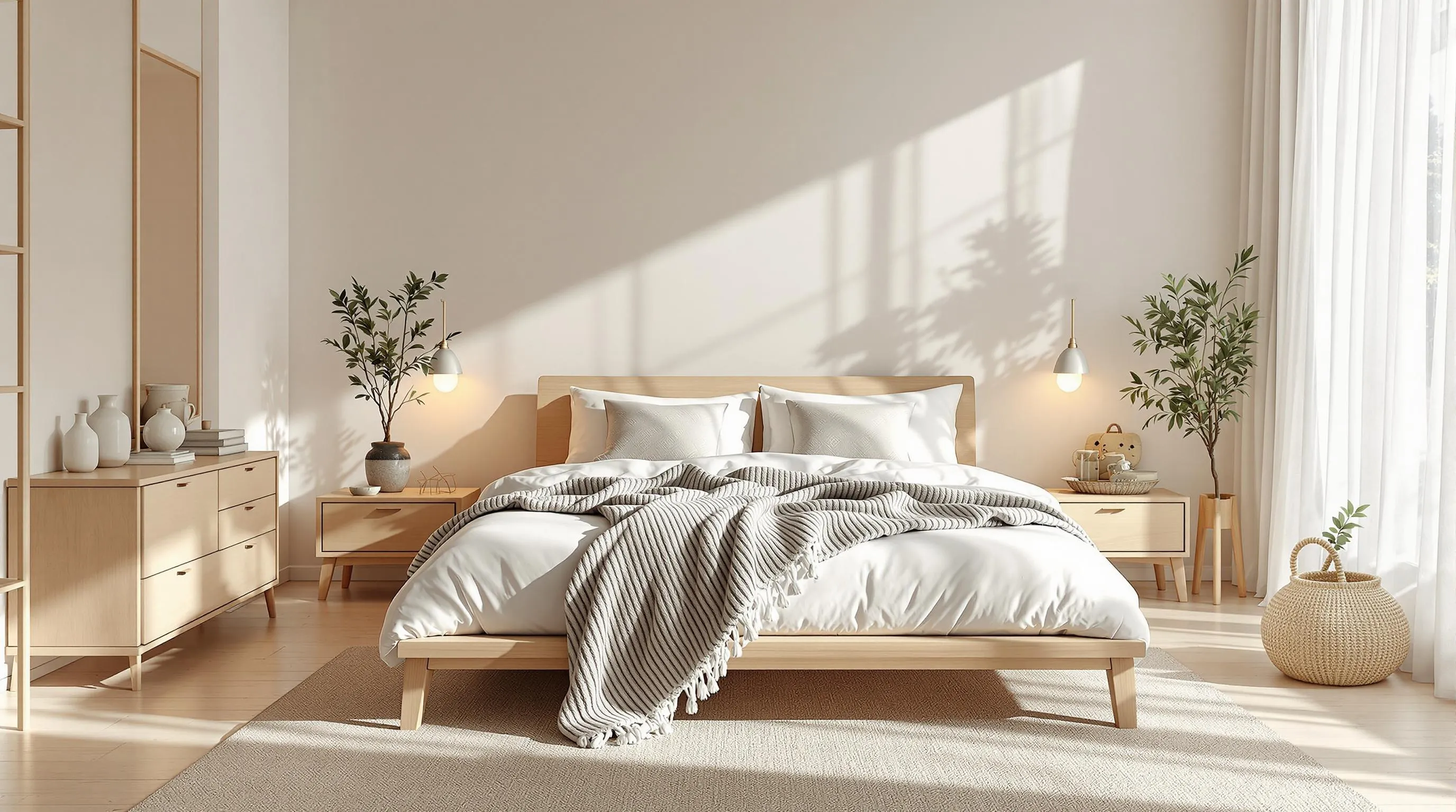 15 Serene Japandi Bedroom Ideas for Ultimate Relaxation | 2025 Design Guide 16 15 Serene Japandi Bedroom Ideas for Ultimate Relaxation | 2025 Design Guide 15