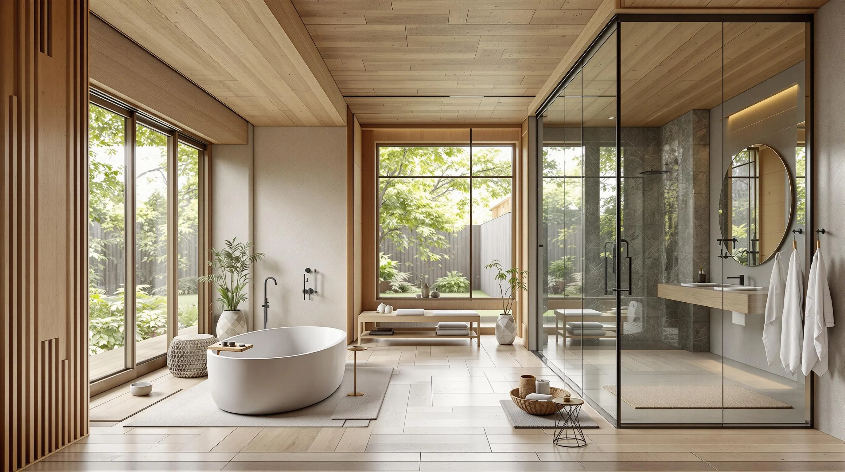 9 Secrets to a Stunning Japandi Bathroom: Your Ultimate Style Guide 16 9 Secrets to a Stunning Japandi Bathroom: Your Ultimate Style Guide 15