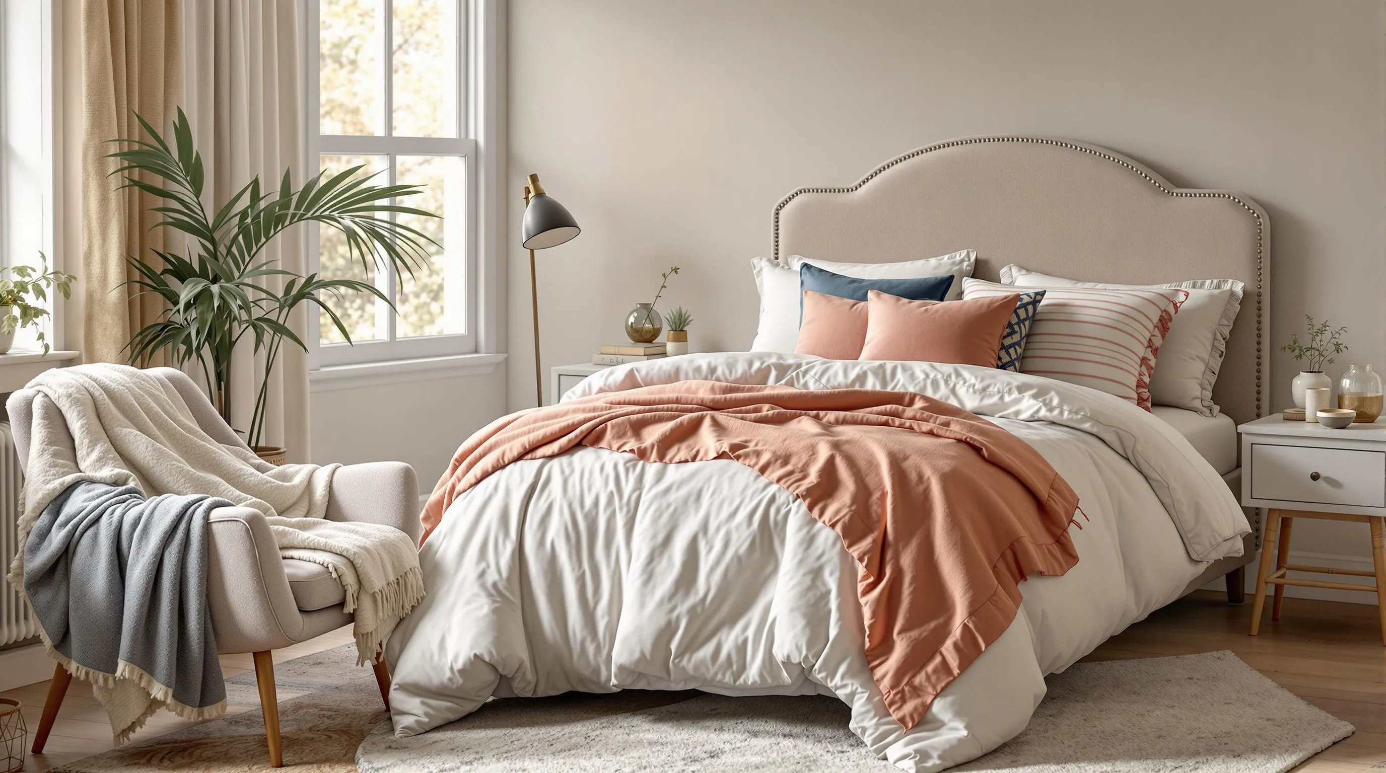 10 Easy Steps to Create a Cozy Guest Room Your Visitors Will Love 15