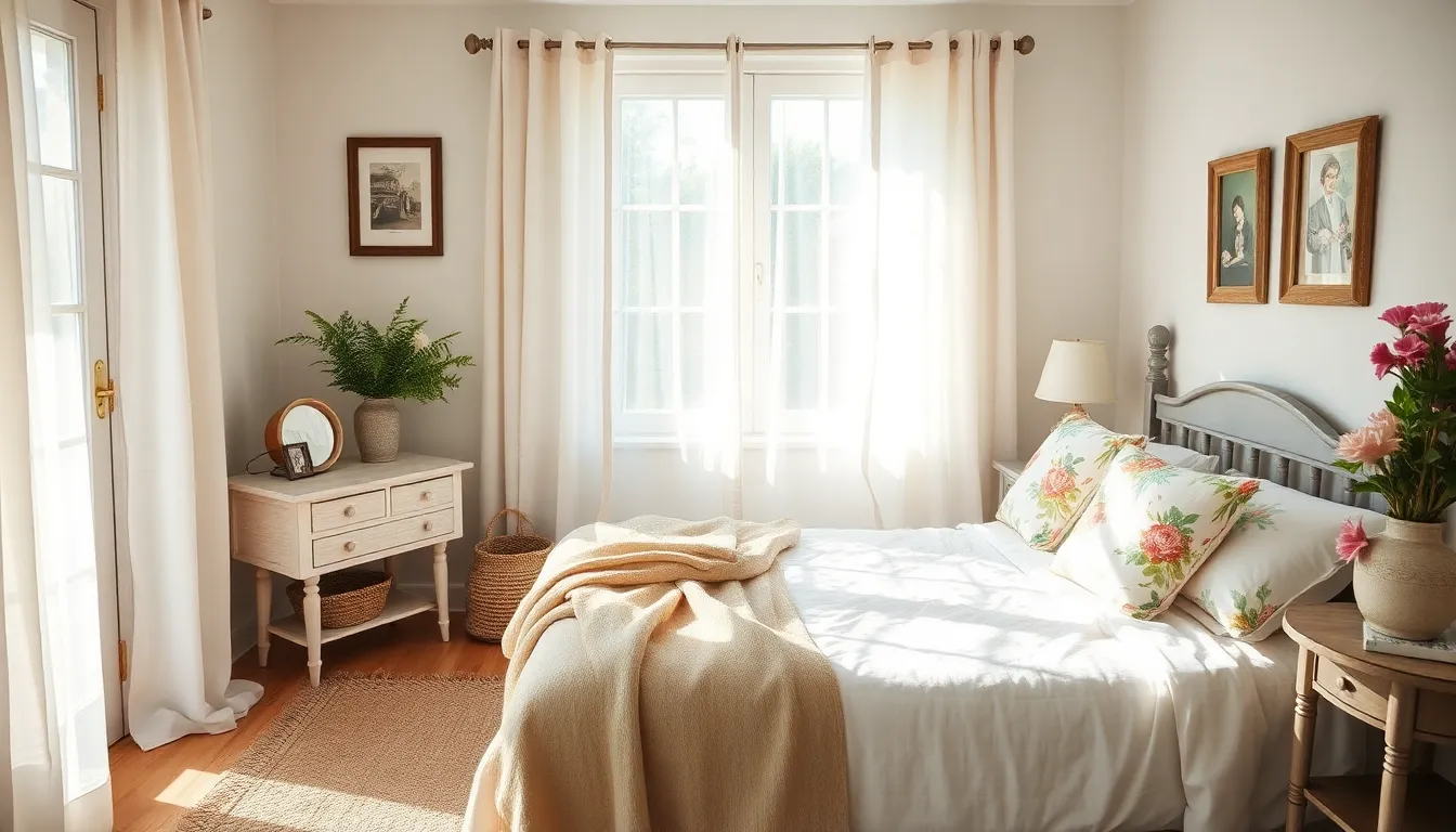 15 Refreshing Summer Bedroom Ideas for a Cool, Stylish Retreat | 2025 Guide 15