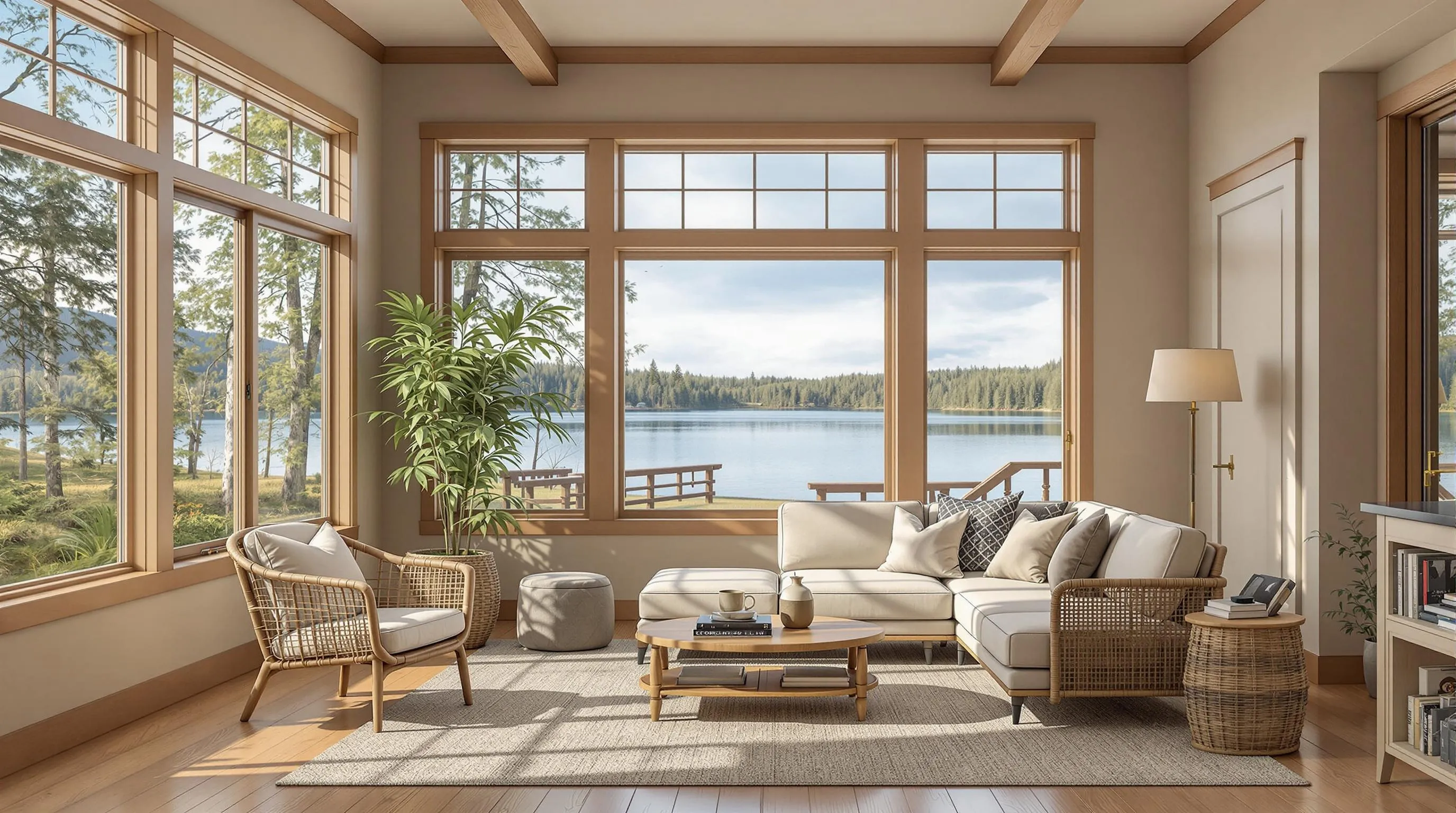 10 Timeless Lake House Paint Colors That Never Go Out of Style 15