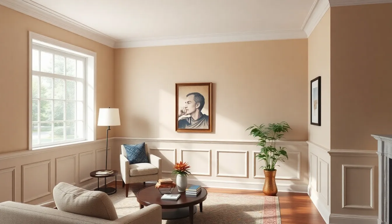 45 Stunning Wainscoting Panel Ideas to Transform Your Walls | 2025 Design Guide 16 45 Stunning Wainscoting Panel Ideas to Transform Your Walls | 2025 Design Guide 15