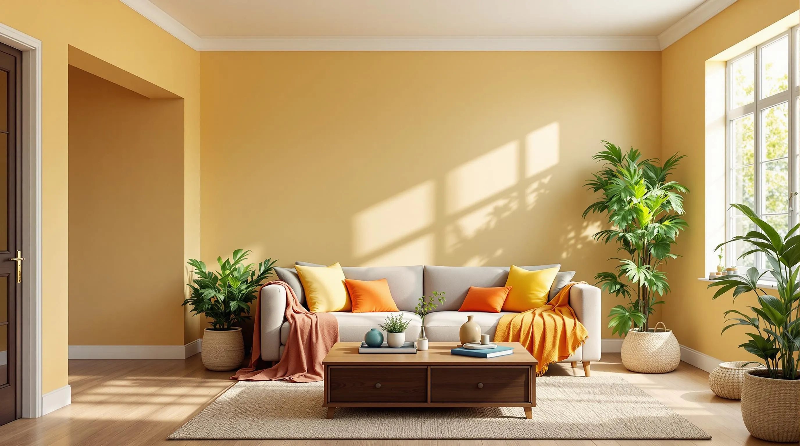15 Best Warm Paint Colors for Living Room That Create Cozy Vibes 16 15 Best Warm Paint Colors for Living Room That Create Cozy Vibes 15