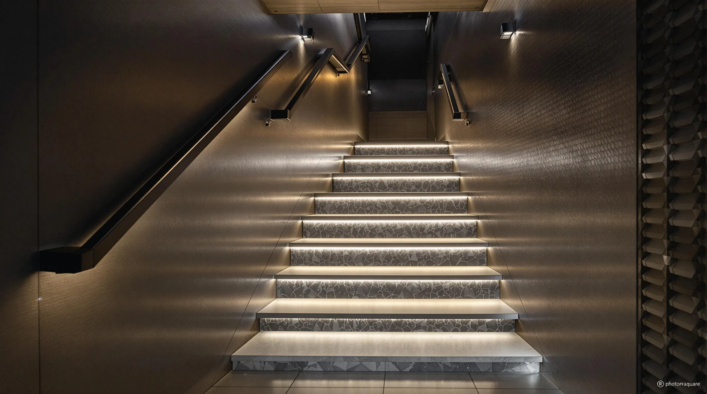 15 Brilliant Basement Stairwell Ideas That Will Transform Your Home 18 15 Brilliant Basement Stairwell Ideas That Will Transform Your Home 17