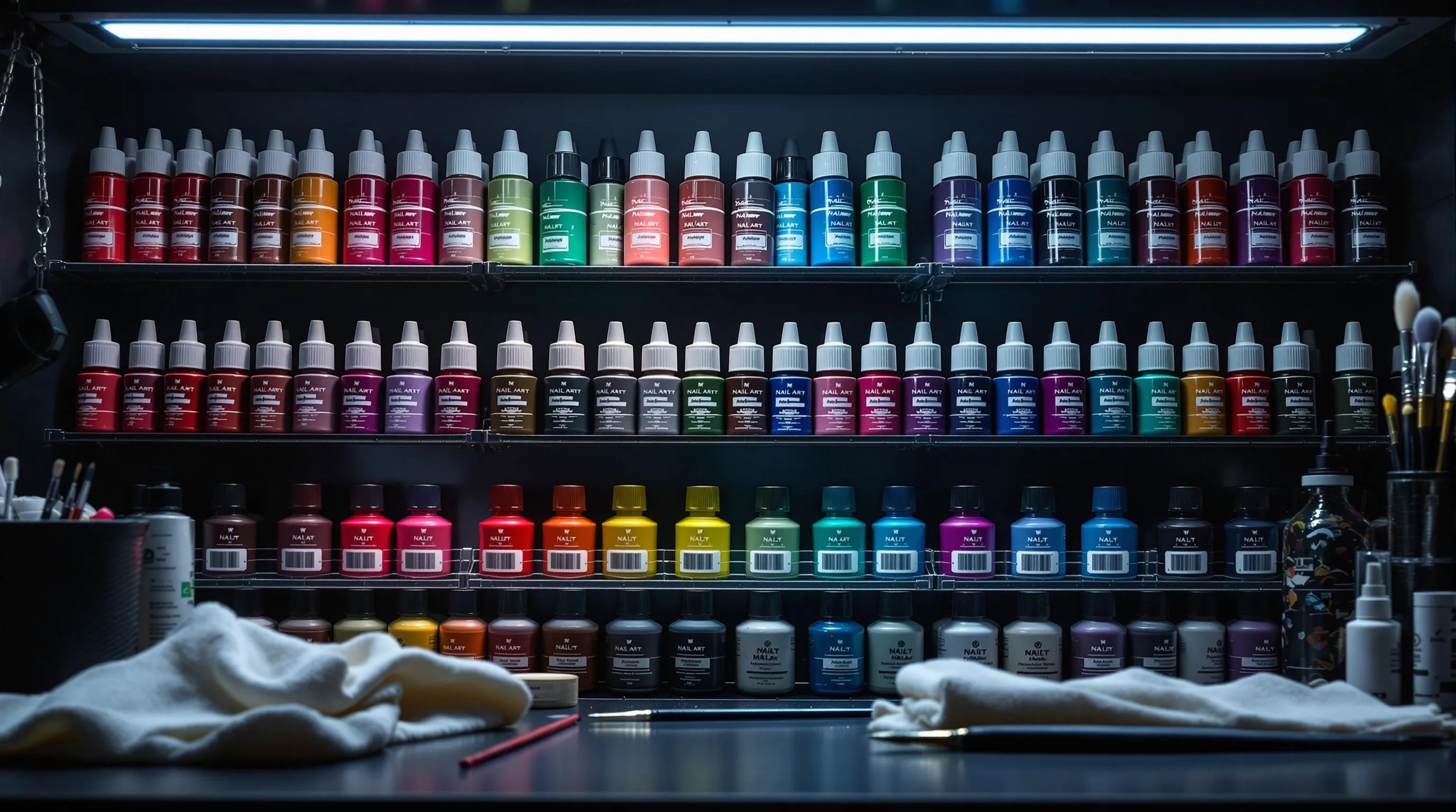 12 Best Nail Art Paints for Stunning DIY Manicures in 2025 (Tested & Reviewed) 18 12 Best Nail Art Paints for Stunning DIY Manicures in 2025 (Tested & Reviewed) 17