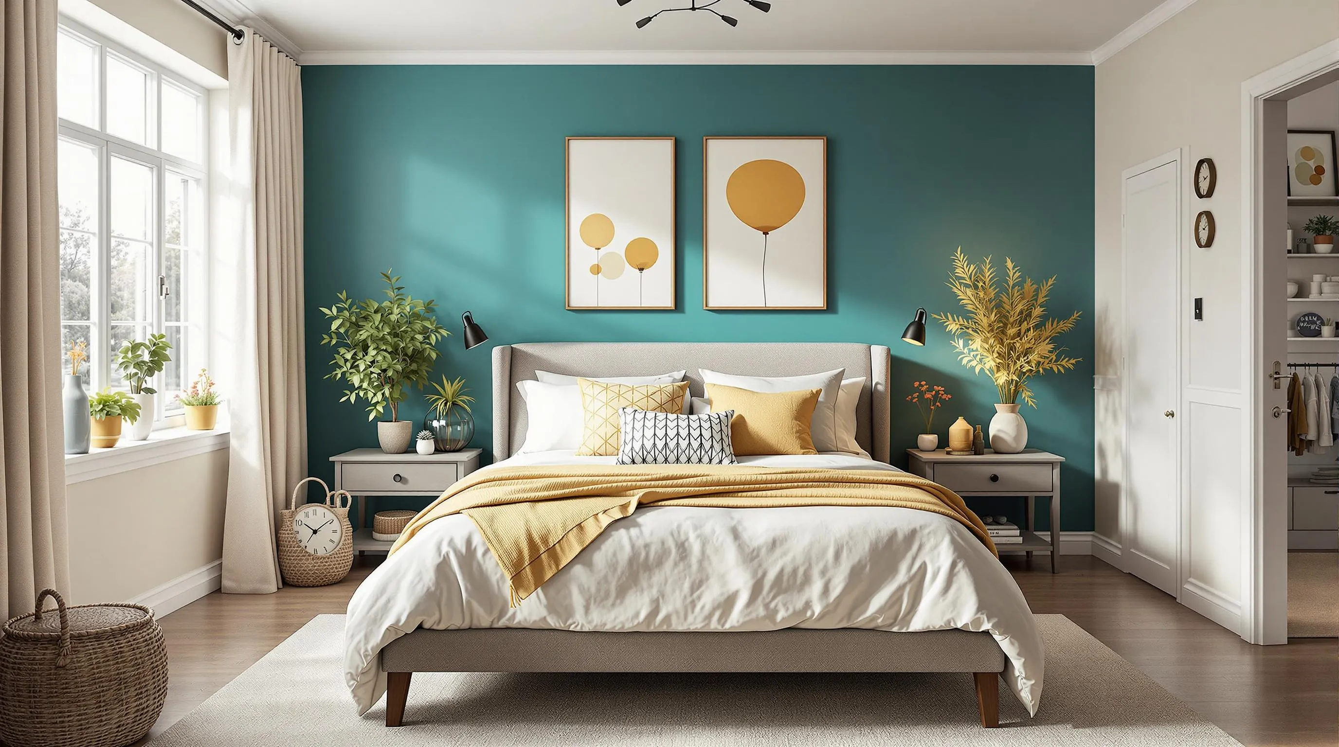 10 Stunning Bedroom Paint Colors for Better Sleep: Designer Picks for 2025 18 10 Stunning Bedroom Paint Colors for Better Sleep: Designer Picks for 2025 17
