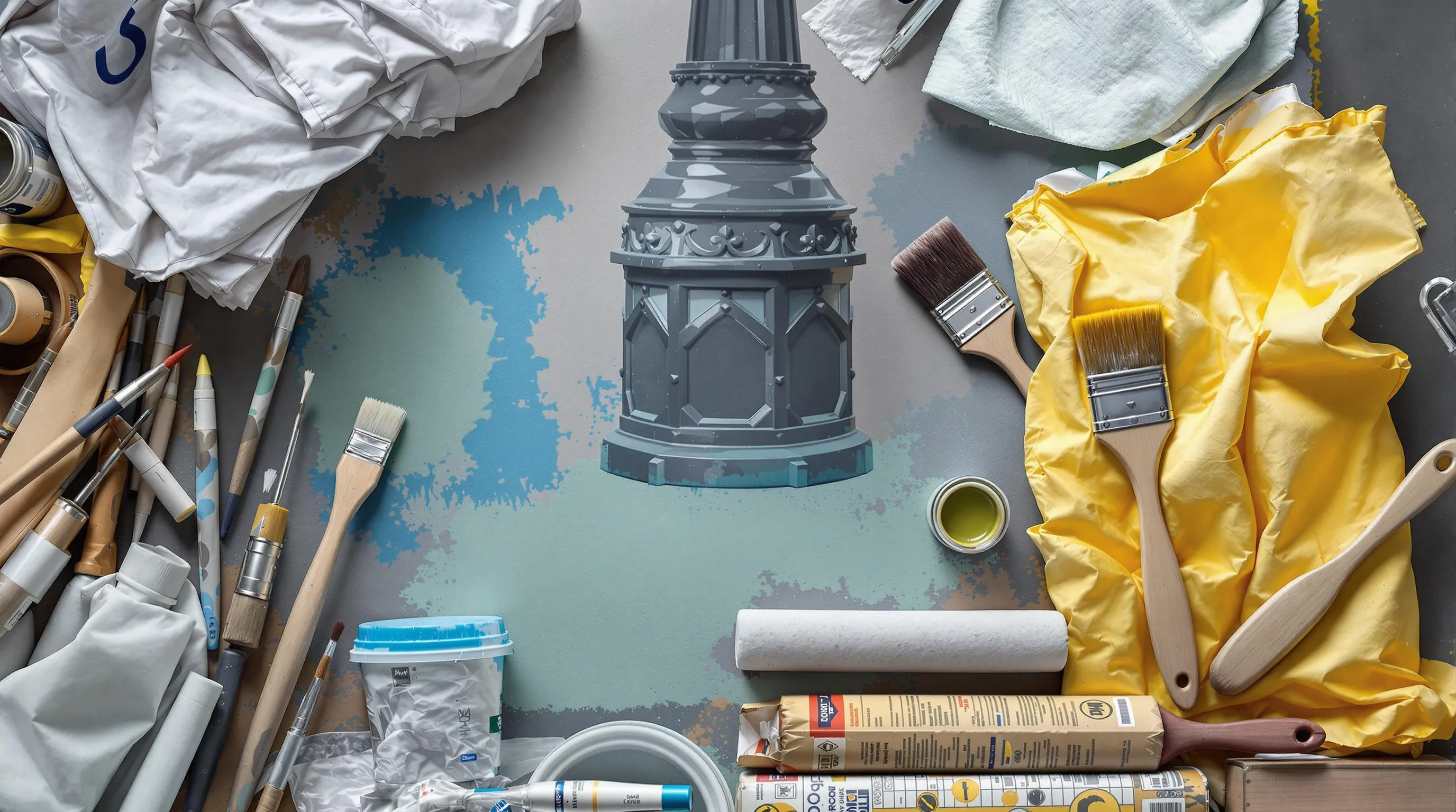Best Paint for Outdoor Lamp Post: 7 Top-Rated Options That Last Years (2025 Guide) 18 Best Paint for Outdoor Lamp Post: 7 Top-Rated Options That Last Years (2025 Guide) 17