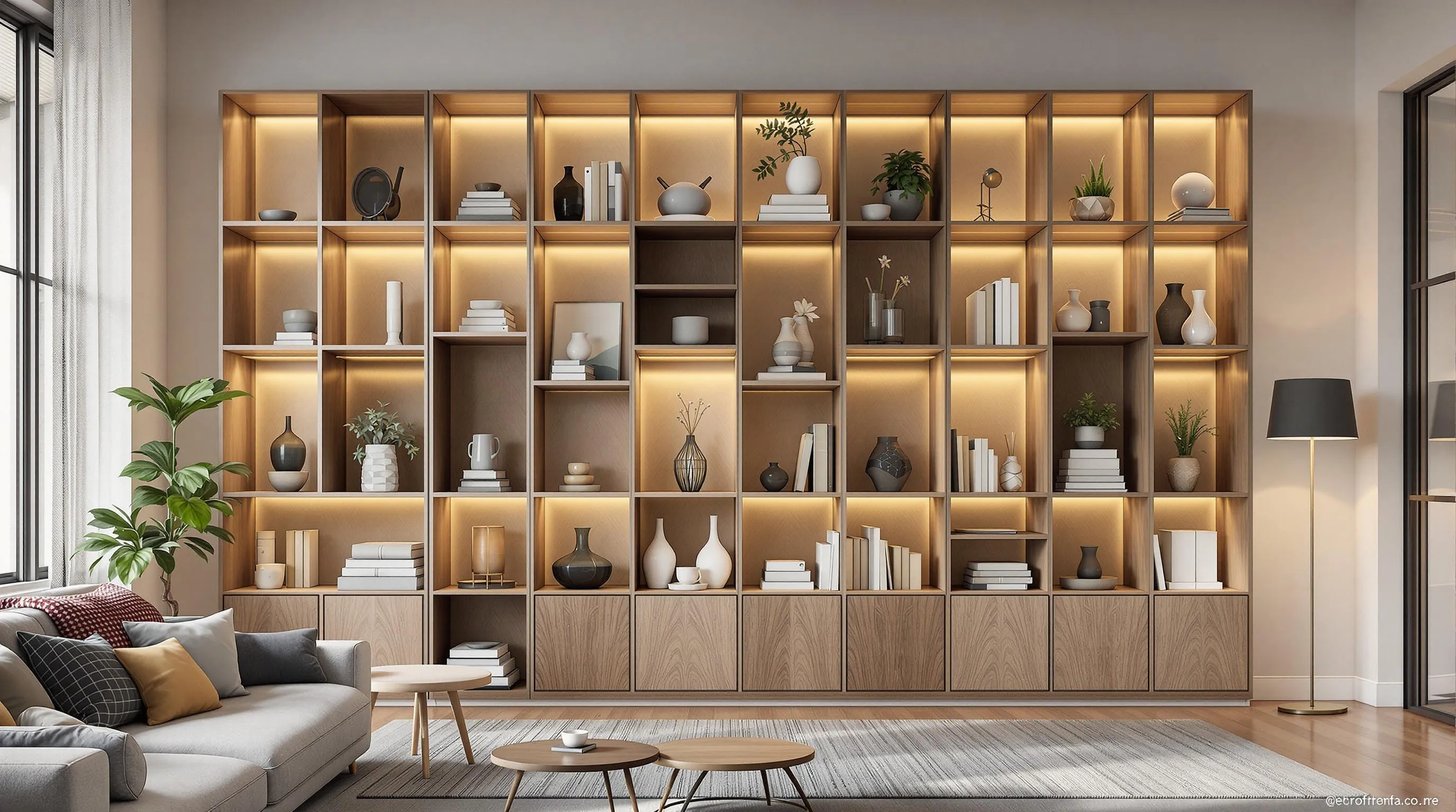 15 Creative Bookshelf Ideas to Transform Your Space Into a Stylish Haven 18 15 Creative Bookshelf Ideas to Transform Your Space Into a Stylish Haven 17