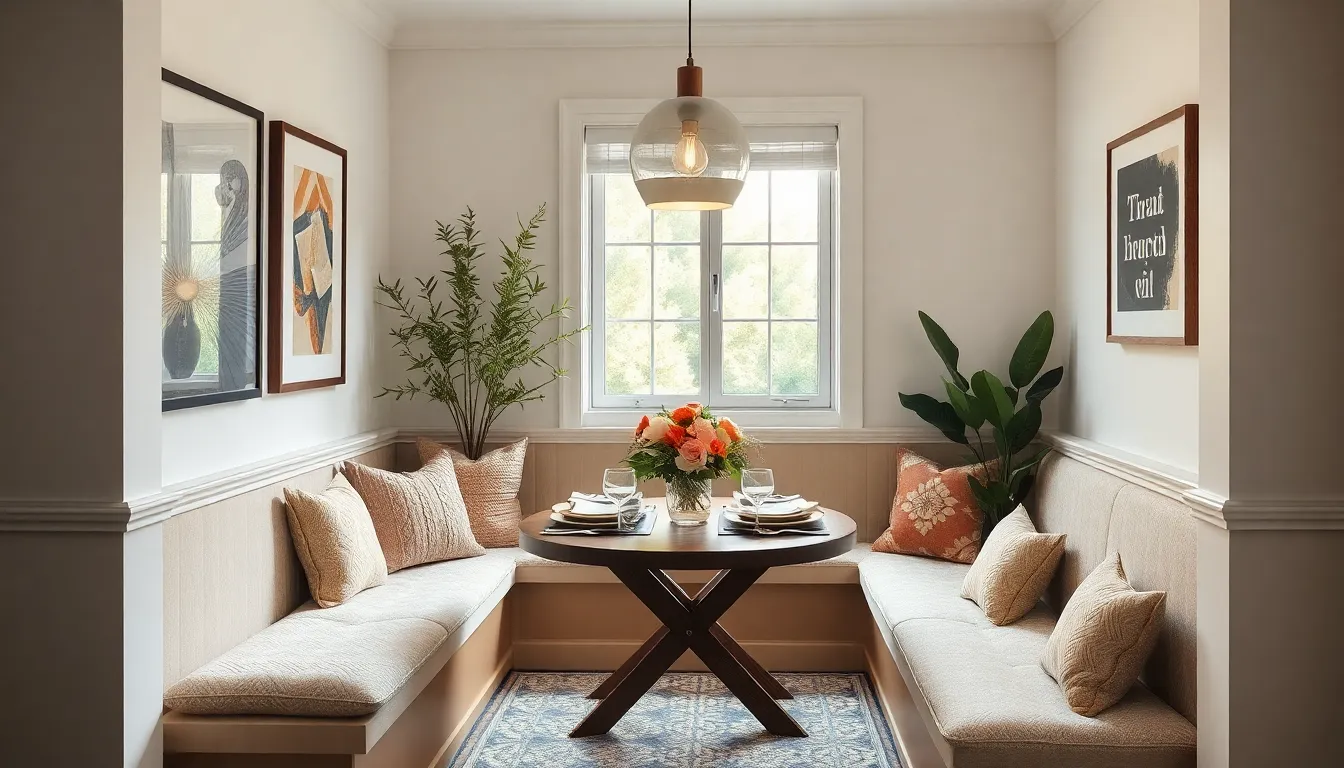 15 Cozy Breakfast Nook Ideas to Transform Your Morning Routine 18 15 Cozy Breakfast Nook Ideas to Transform Your Morning Routine 17