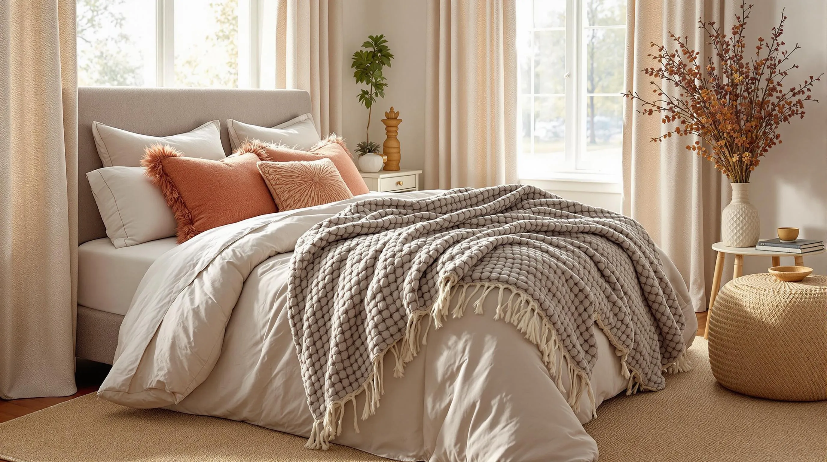 10 Budget-Friendly Guest Bedroom Upgrades That Look Expensive But Aren't 18 10 Budget-Friendly Guest Bedroom Upgrades That Look Expensive But Aren't 17
