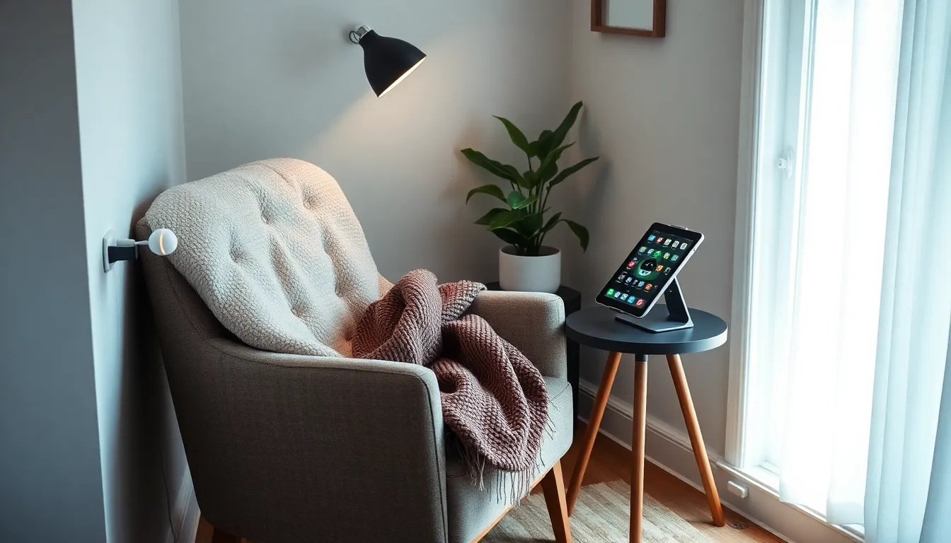 15 Cozy Reading Nook Ideas to Create Your Perfect Bookish Retreat 17