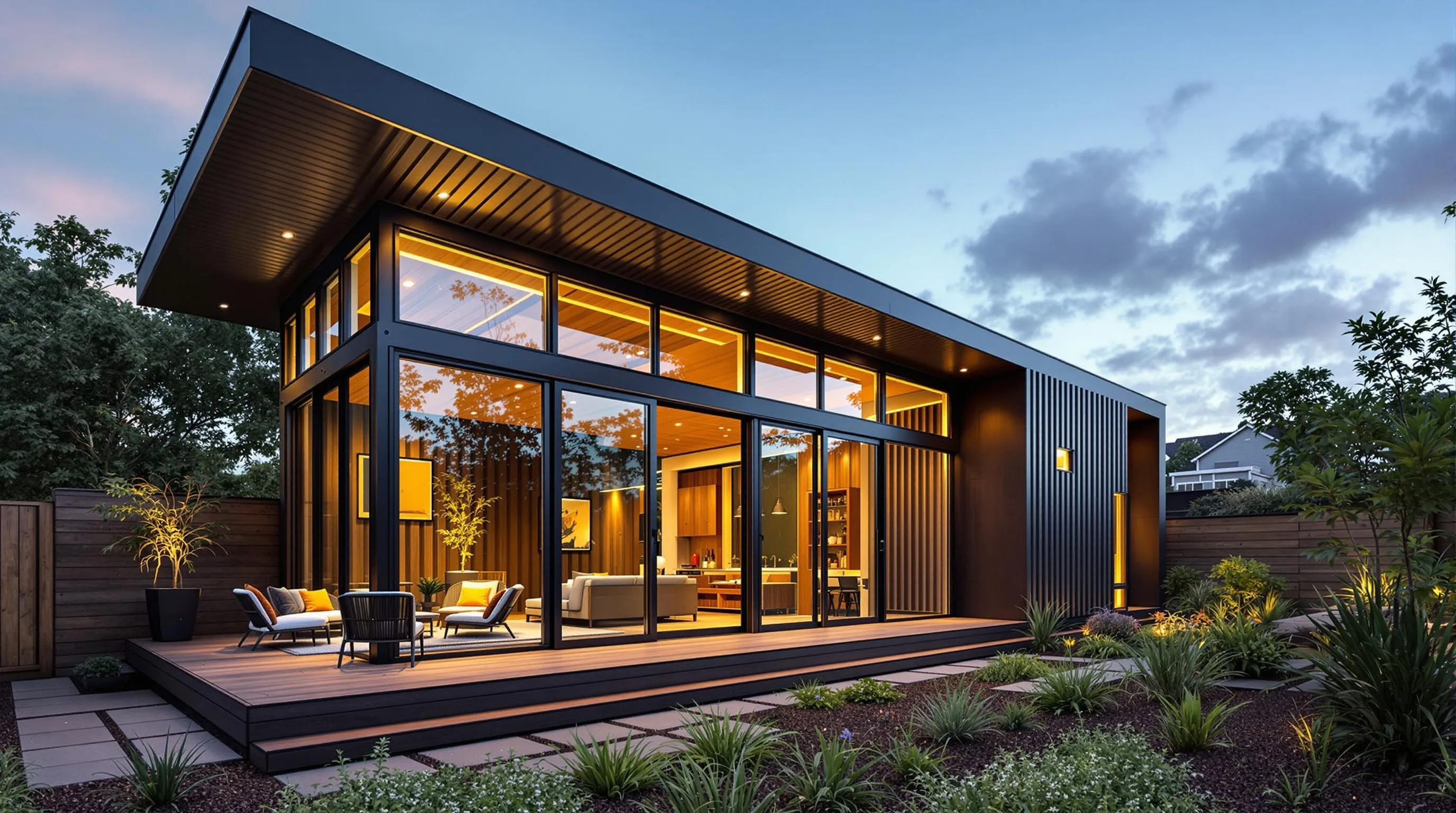 25 Creative Shipping Container Home Design Ideas That Will Blow Your Mind 17