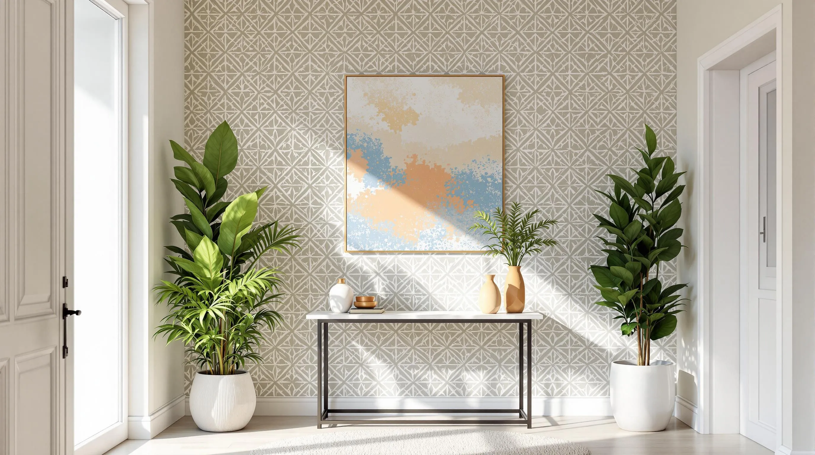 15 Stunning Entryway Accent Wall Ideas to Transform Your Home's First Impression 18 15 Stunning Entryway Accent Wall Ideas to Transform Your Home's First Impression 17