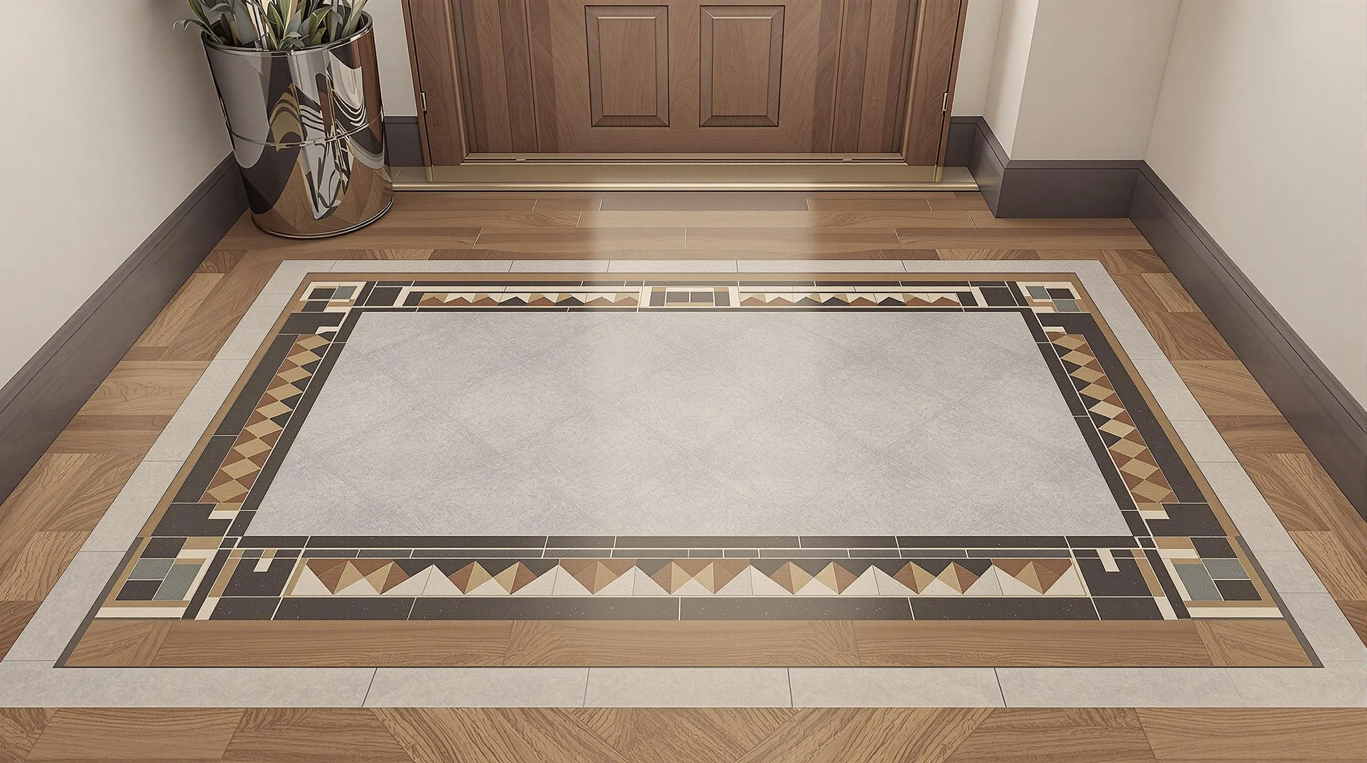 10 Stunning Entryway Floor Ideas That Make a Lasting First Impression 18 10 Stunning Entryway Floor Ideas That Make a Lasting First Impression 17