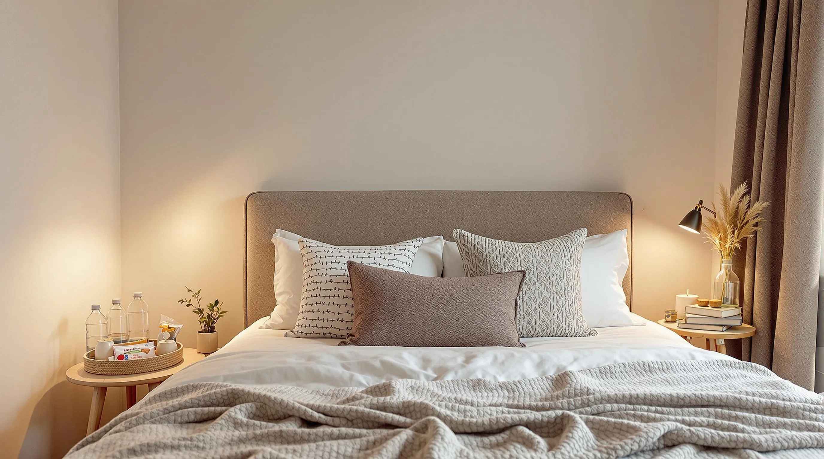 30 Cozy Guest Bedroom Ideas to Wow Your Visitors | Transform Your Spare Room 18 30 Cozy Guest Bedroom Ideas to Wow Your Visitors | Transform Your Spare Room 17