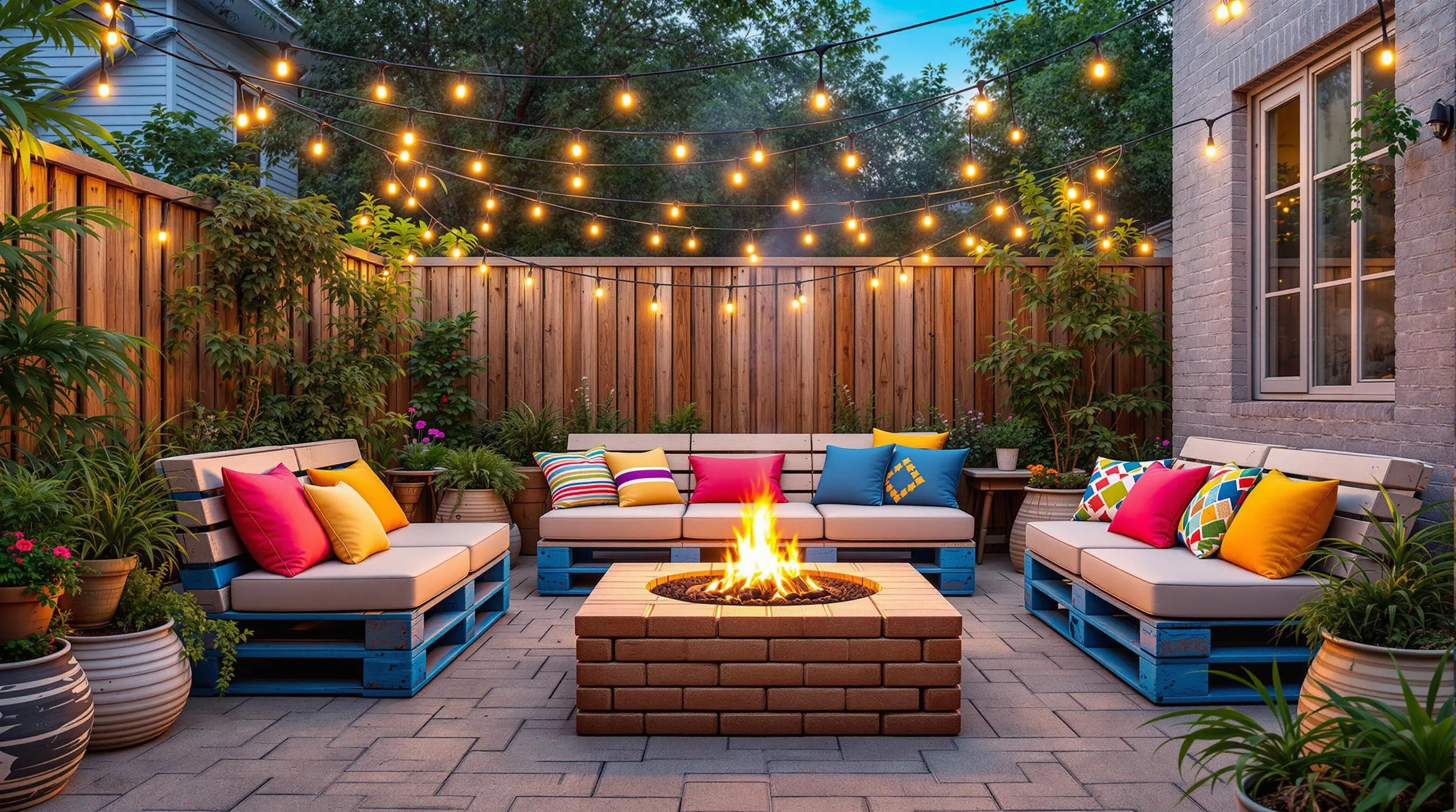 15 Stunning Outdoor Patio Ideas to Transform Your Backyard Retreat 18 15 Stunning Outdoor Patio Ideas to Transform Your Backyard Retreat 17